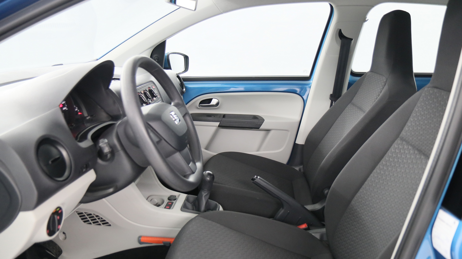 SEAT Mii