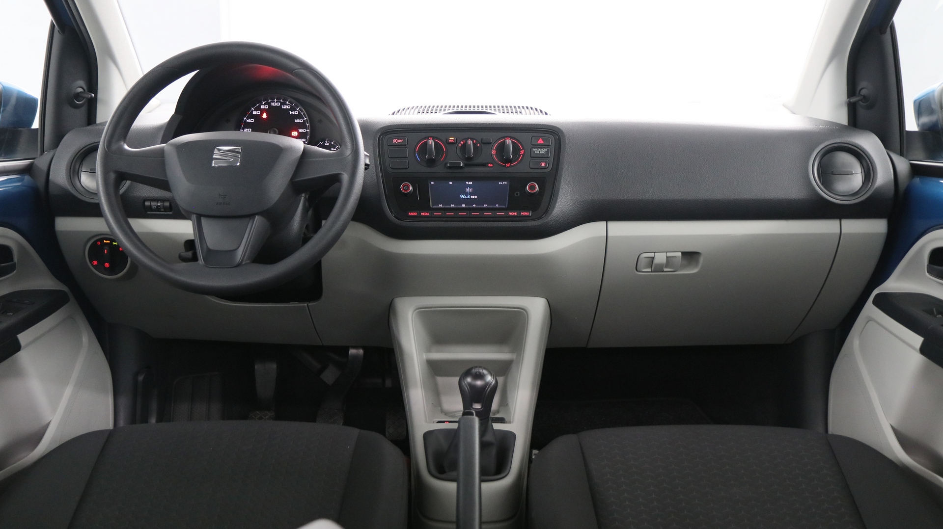 SEAT Mii