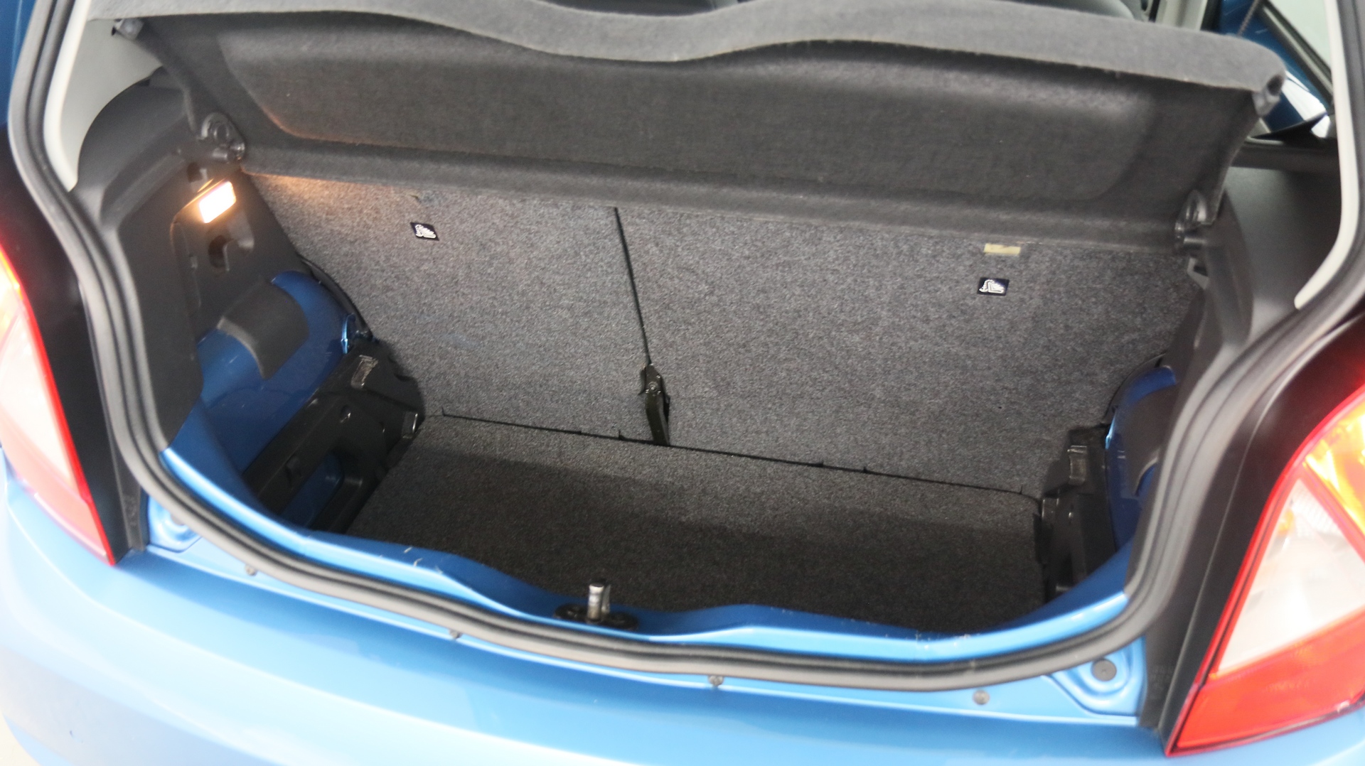 SEAT Mii