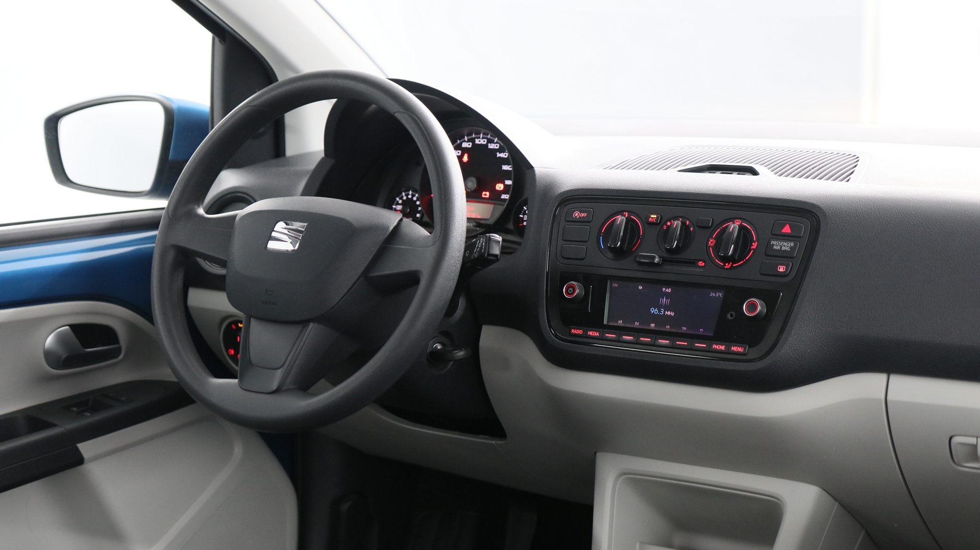 SEAT Mii