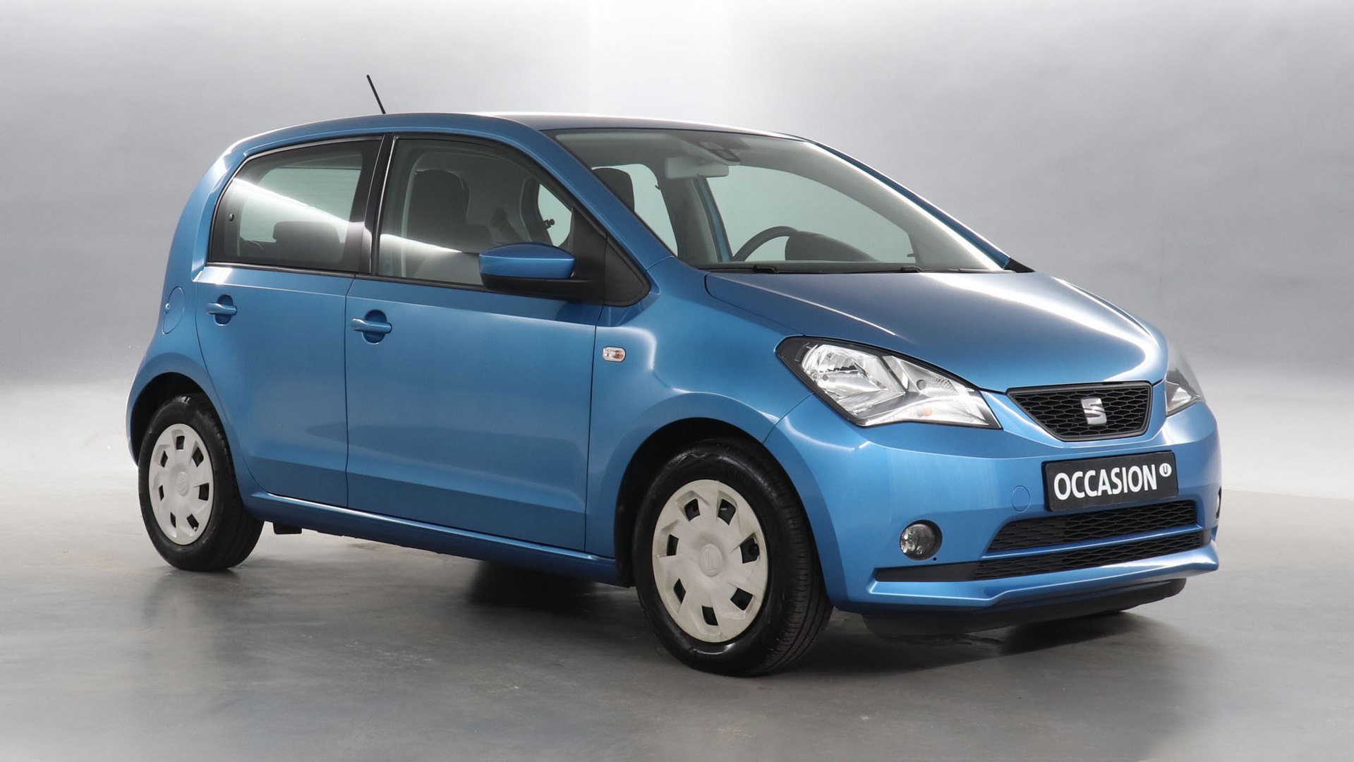 SEAT Mii