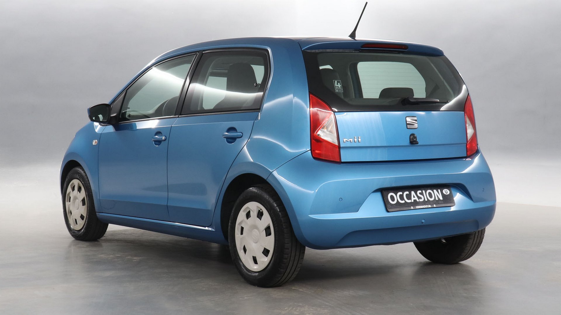 SEAT Mii