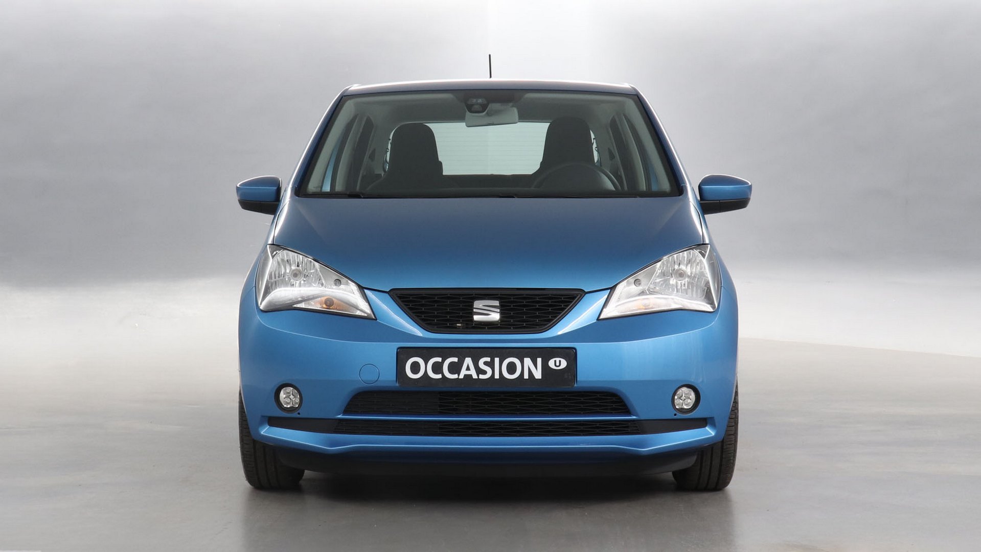 SEAT Mii