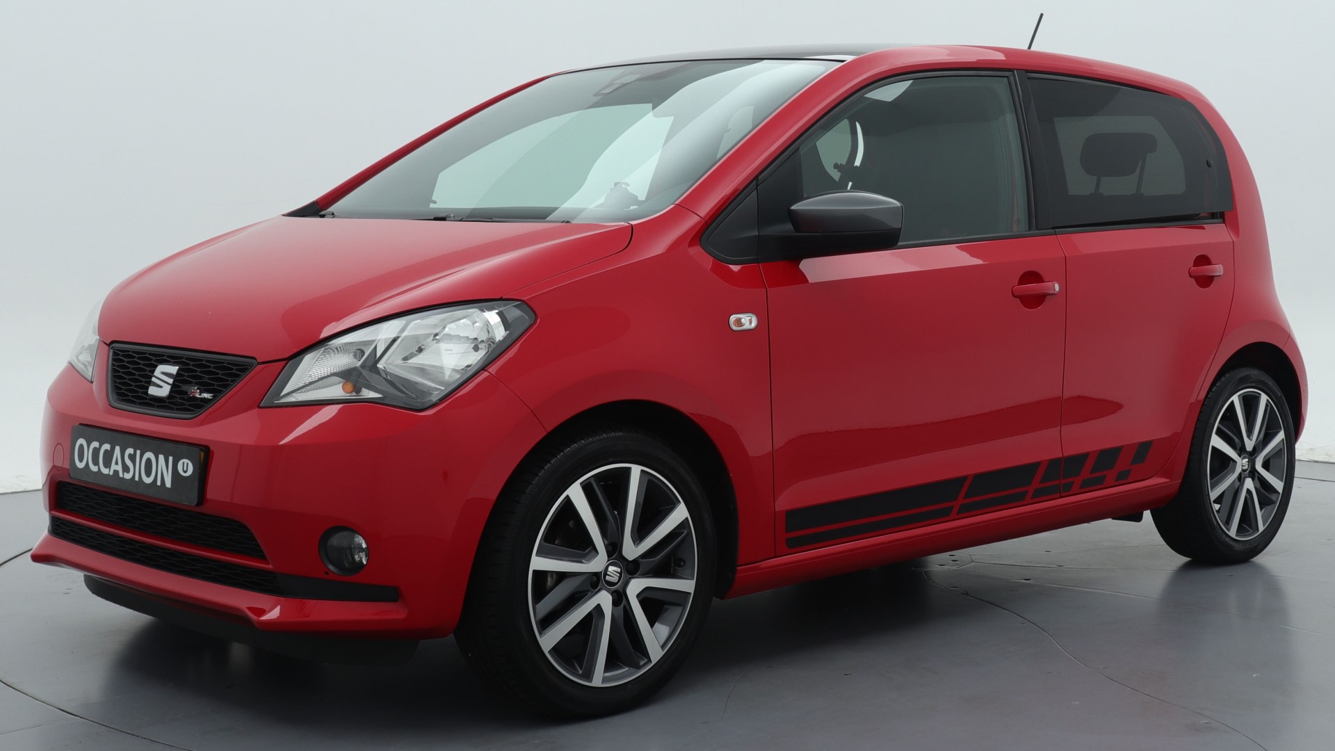 SEAT Mii
