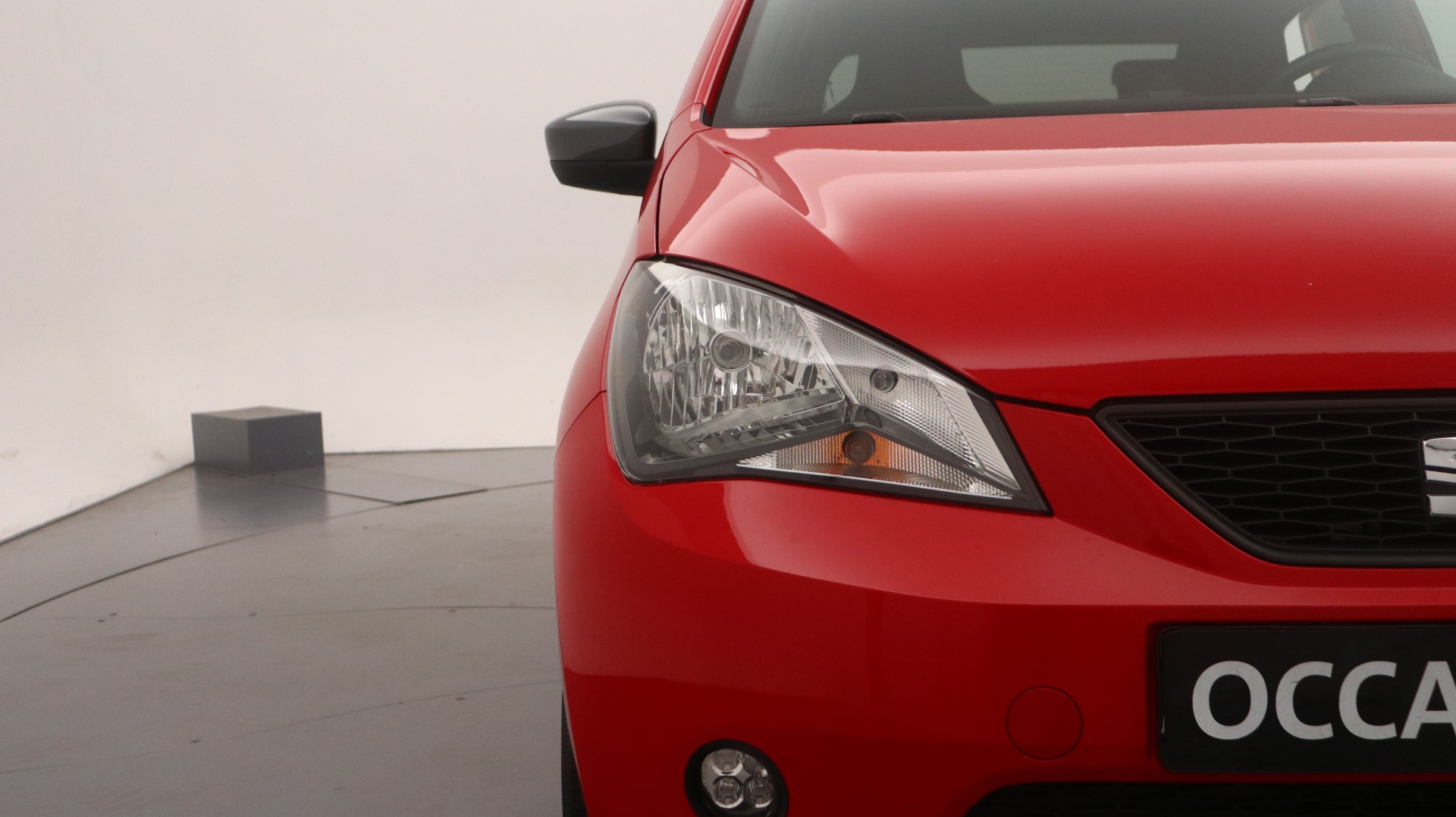 SEAT Mii