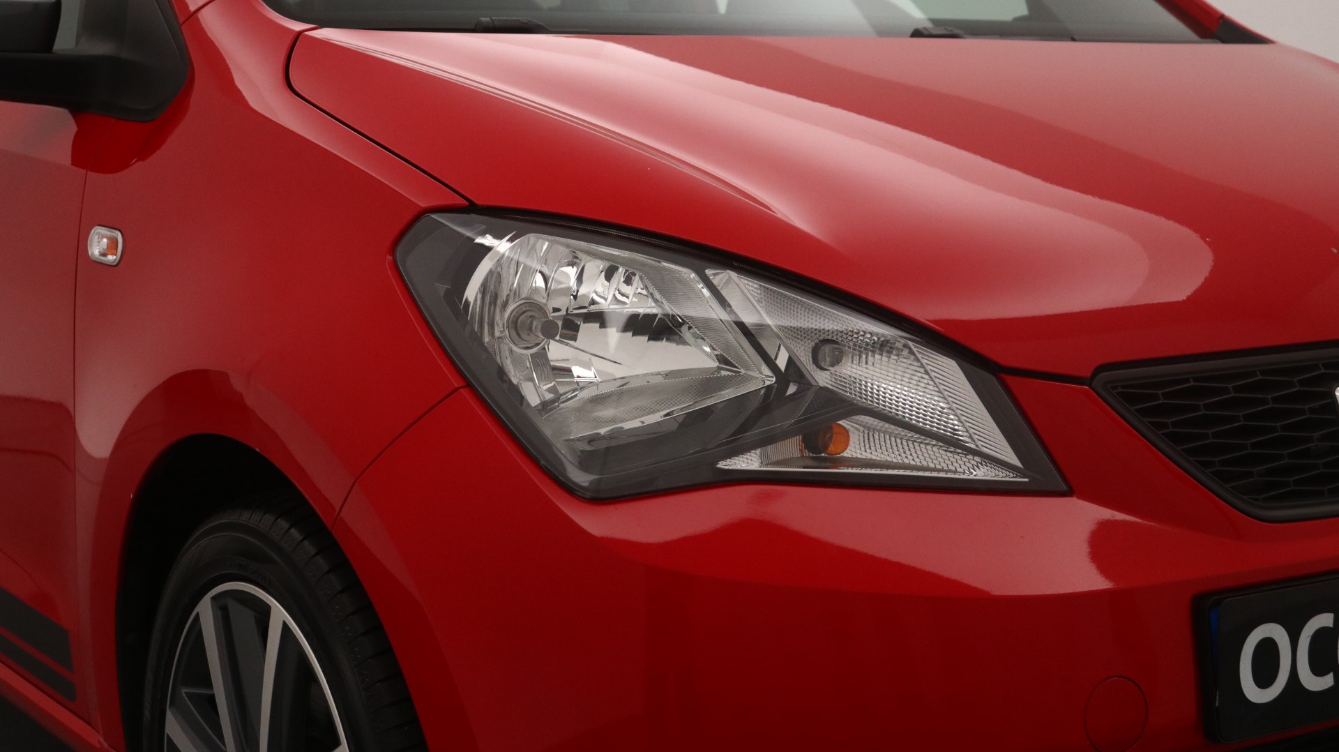 SEAT Mii