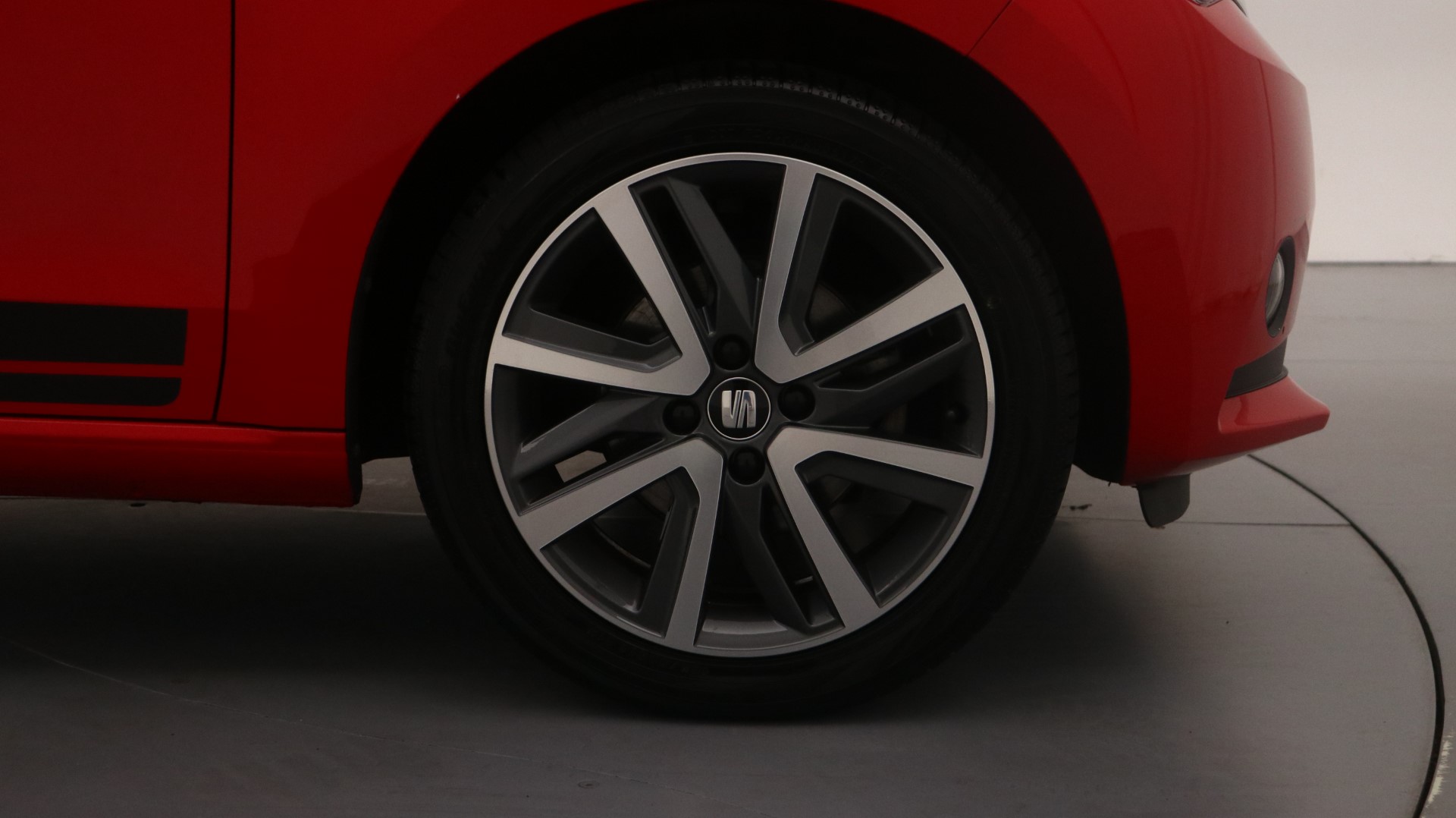 SEAT Mii