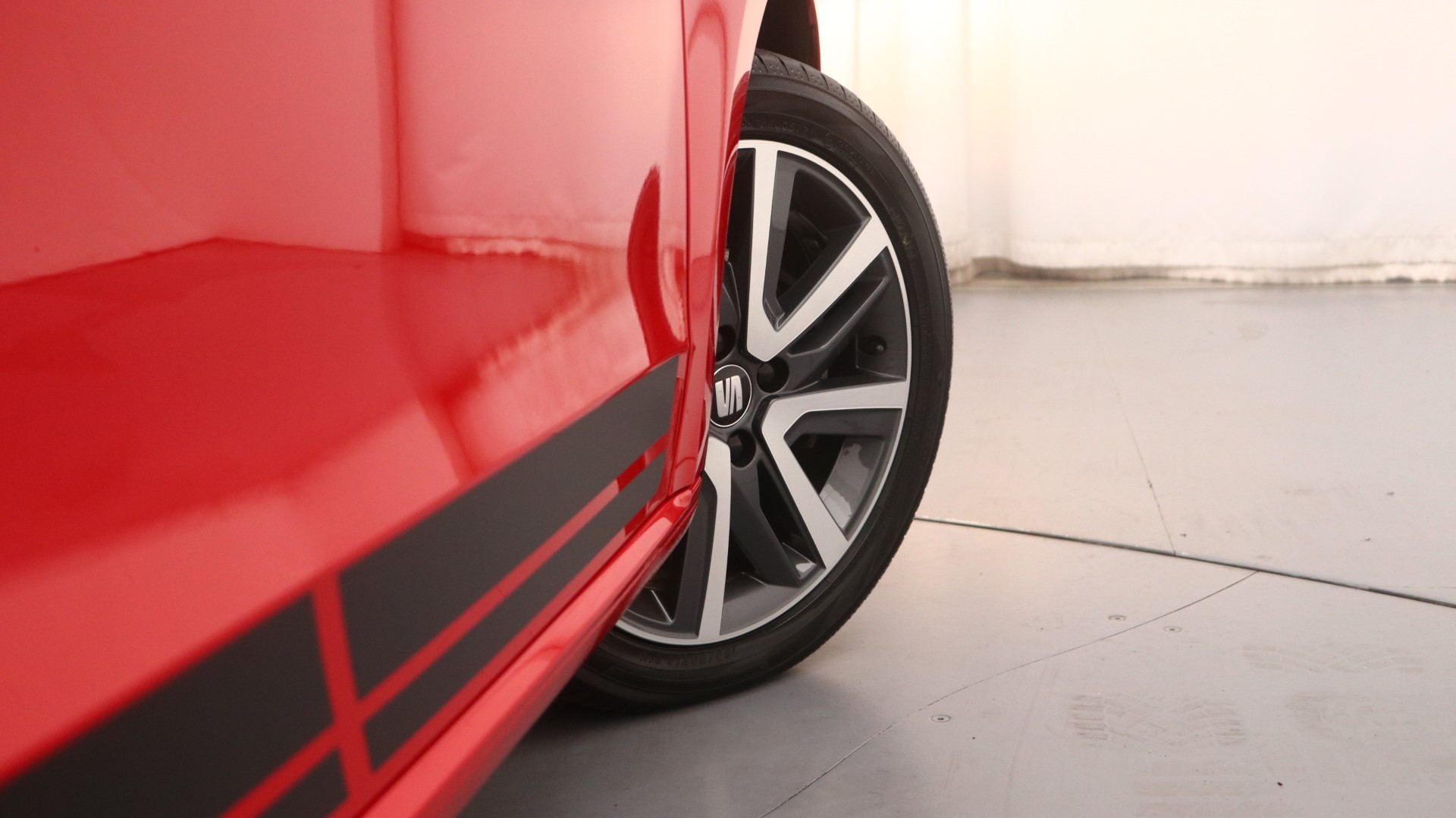 SEAT Mii