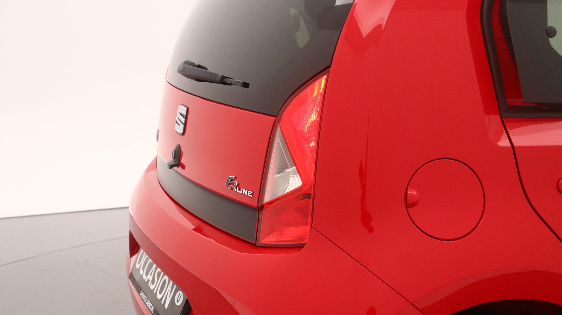 SEAT Mii