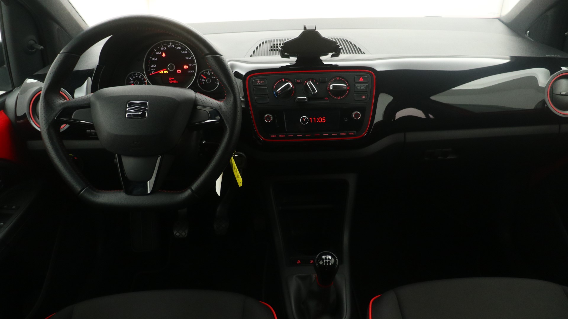 SEAT Mii