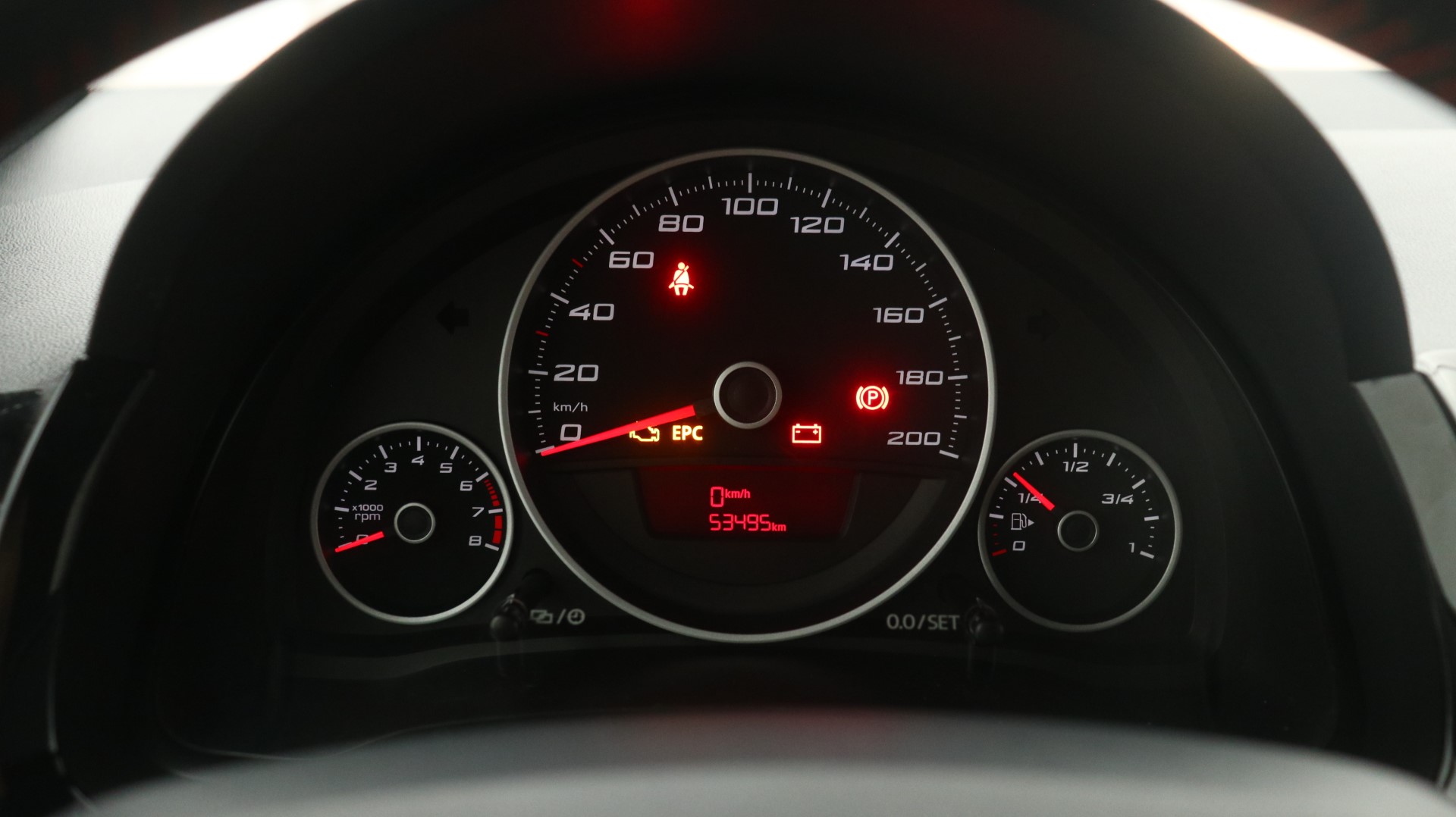 SEAT Mii
