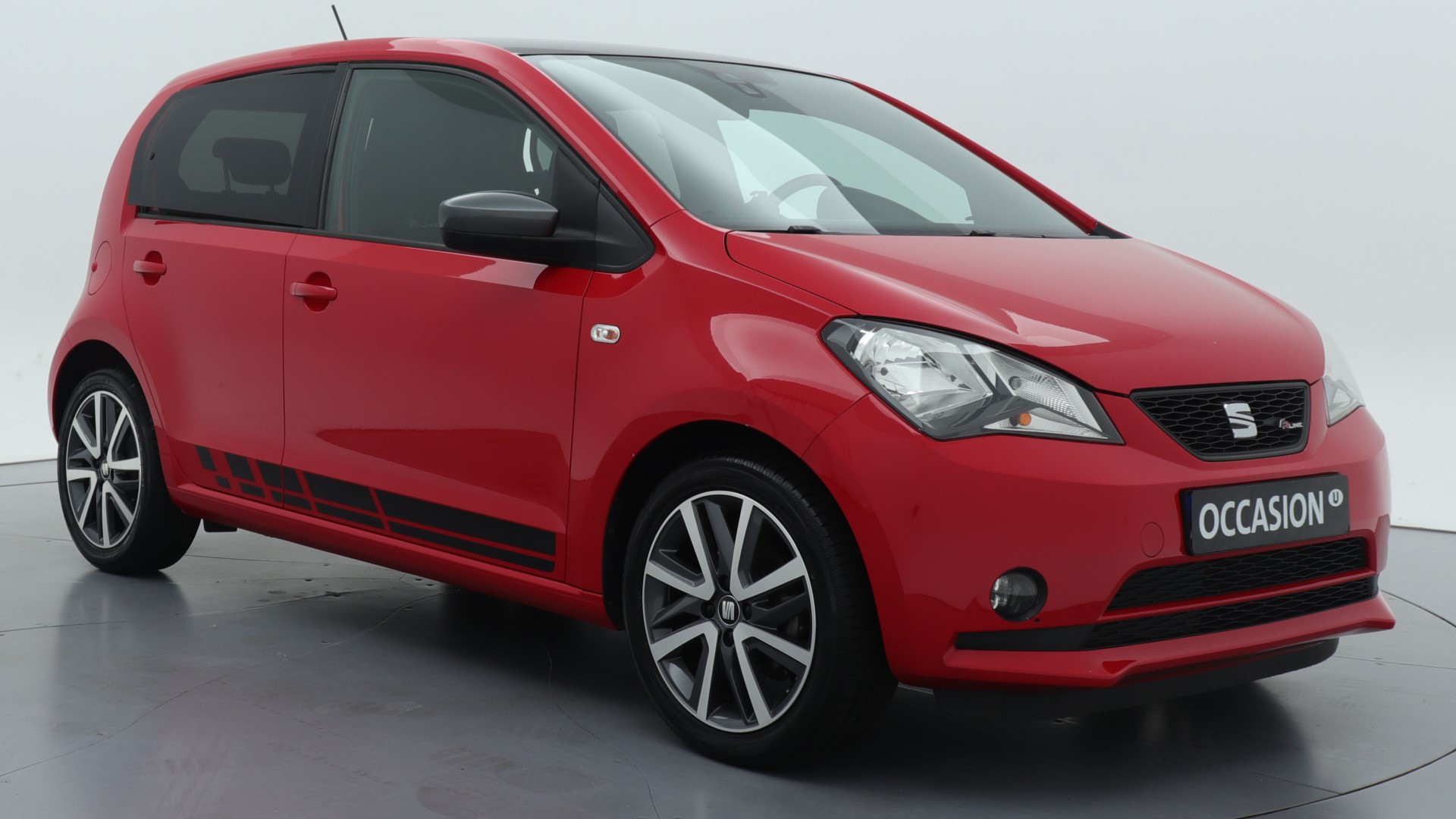 SEAT Mii