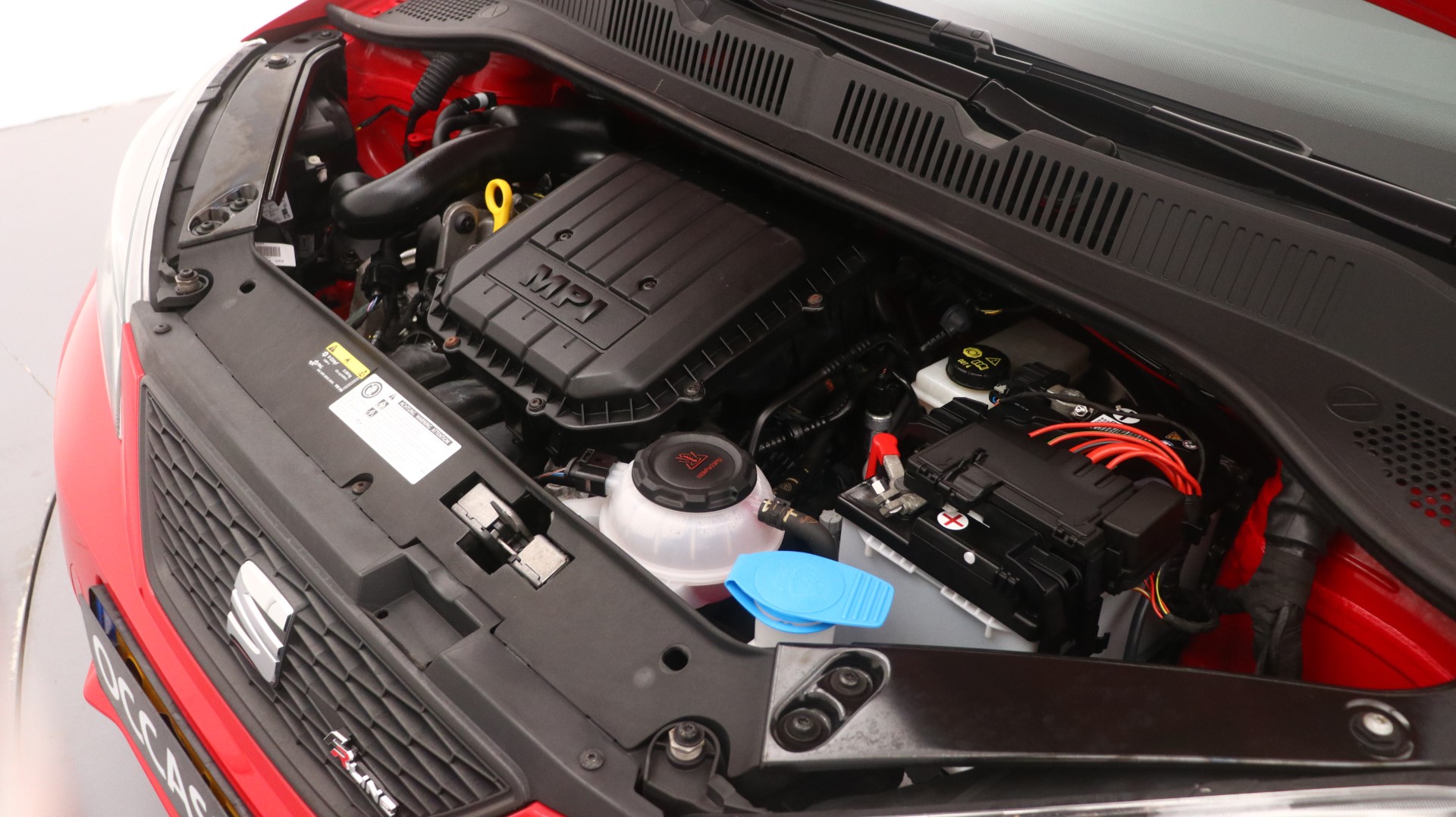 SEAT Mii