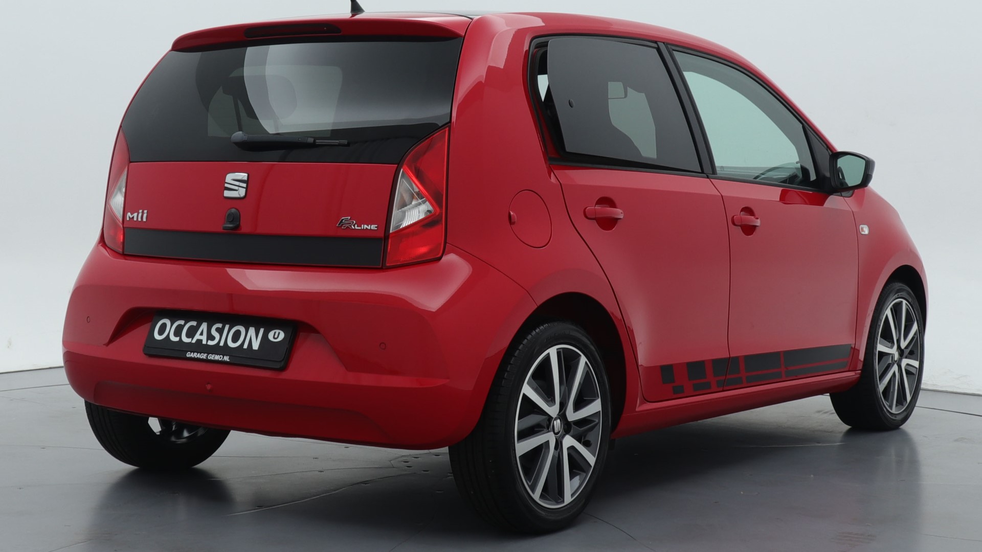 SEAT Mii