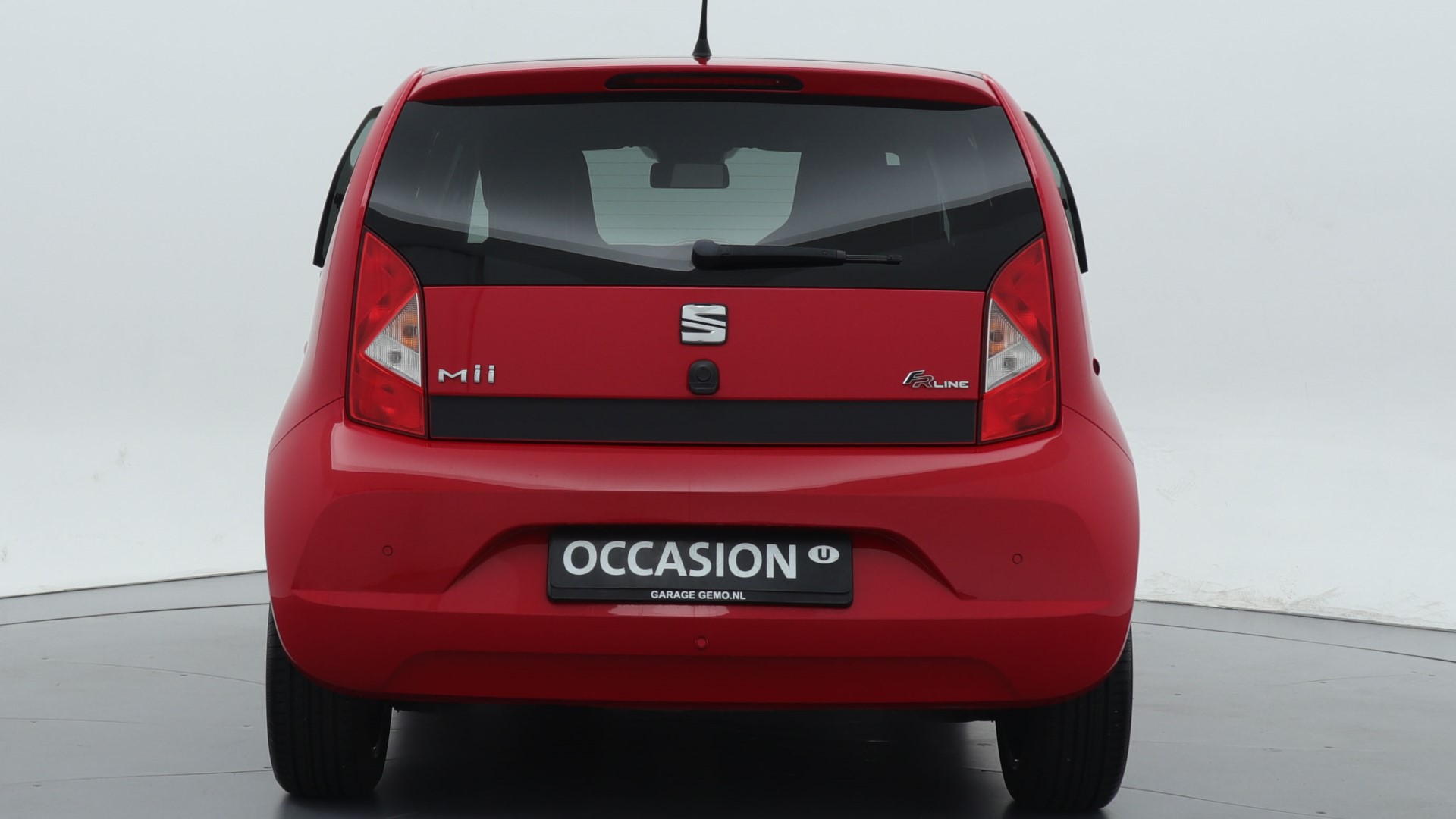 SEAT Mii