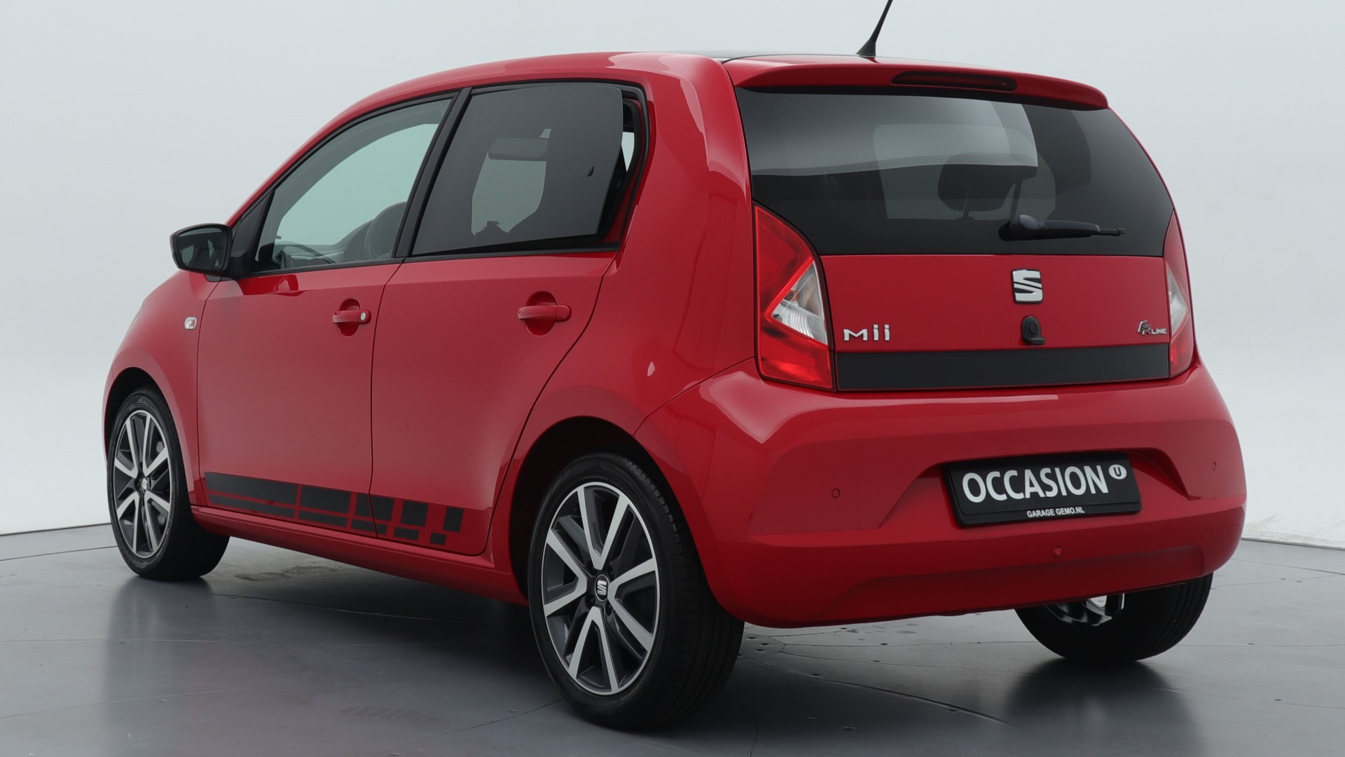 SEAT Mii