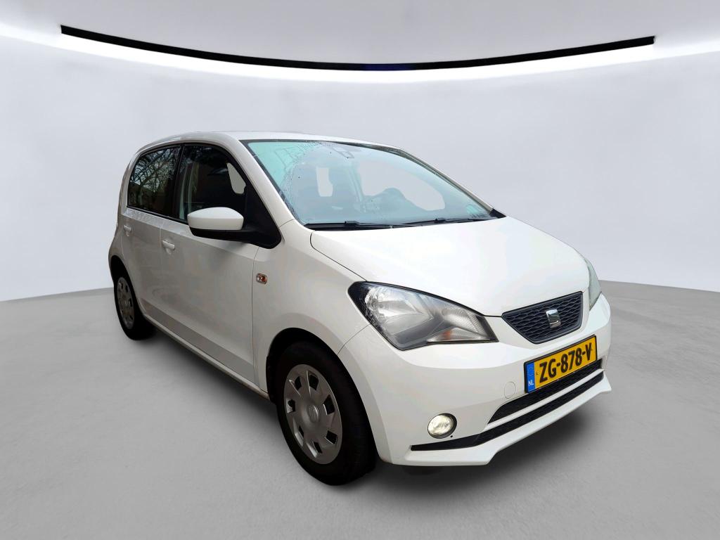 SEAT Mii