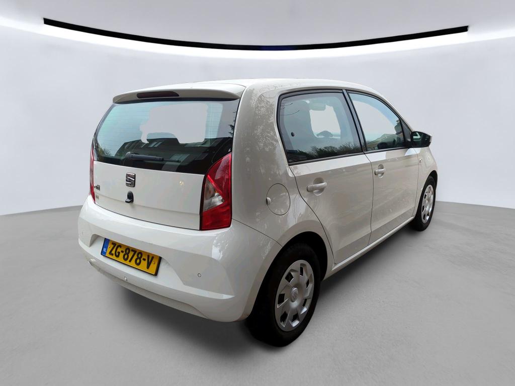 SEAT Mii