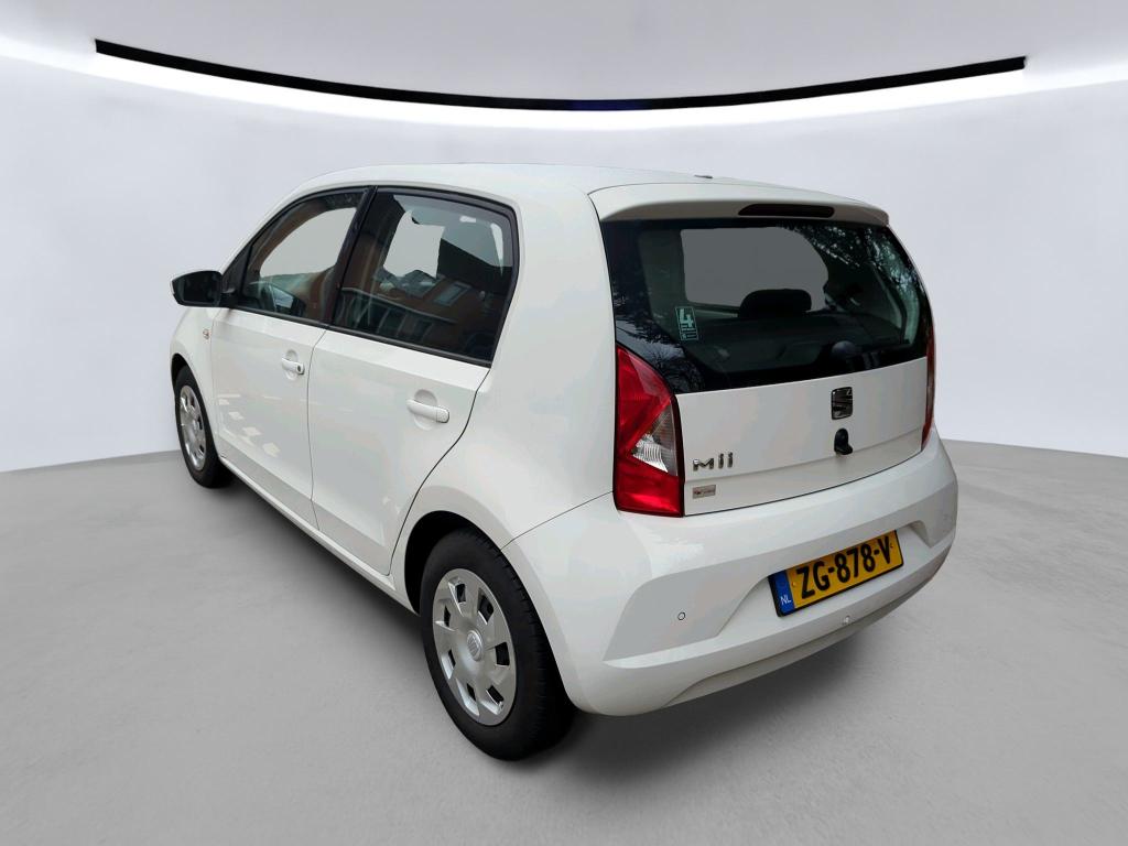 SEAT Mii