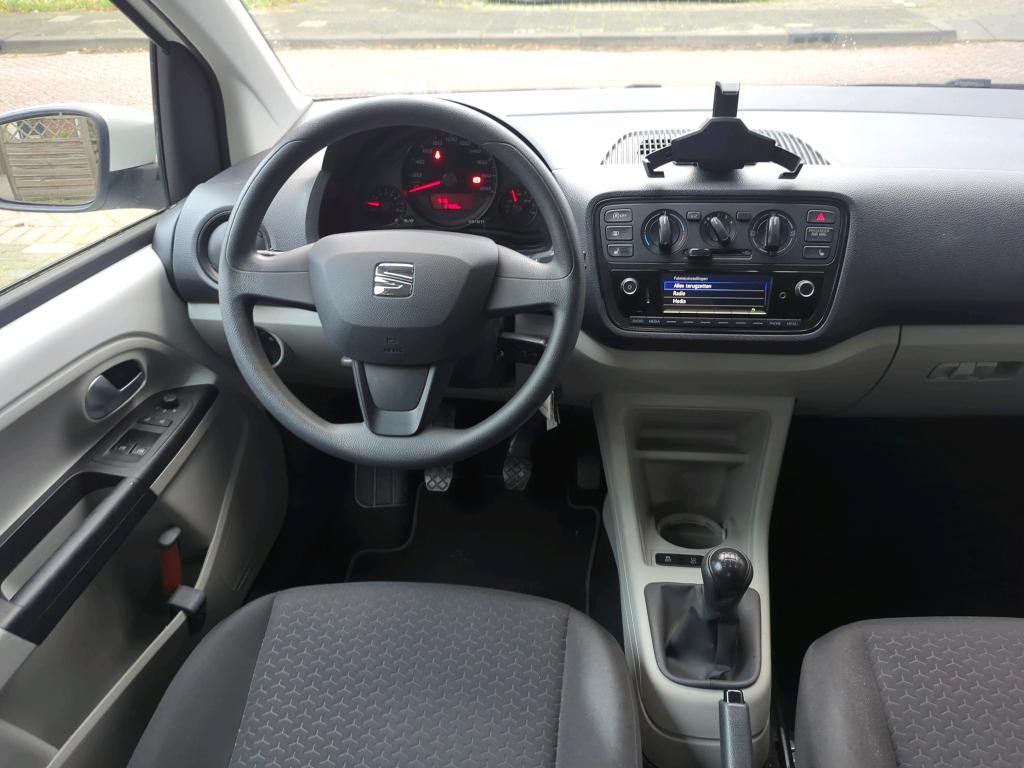 SEAT Mii
