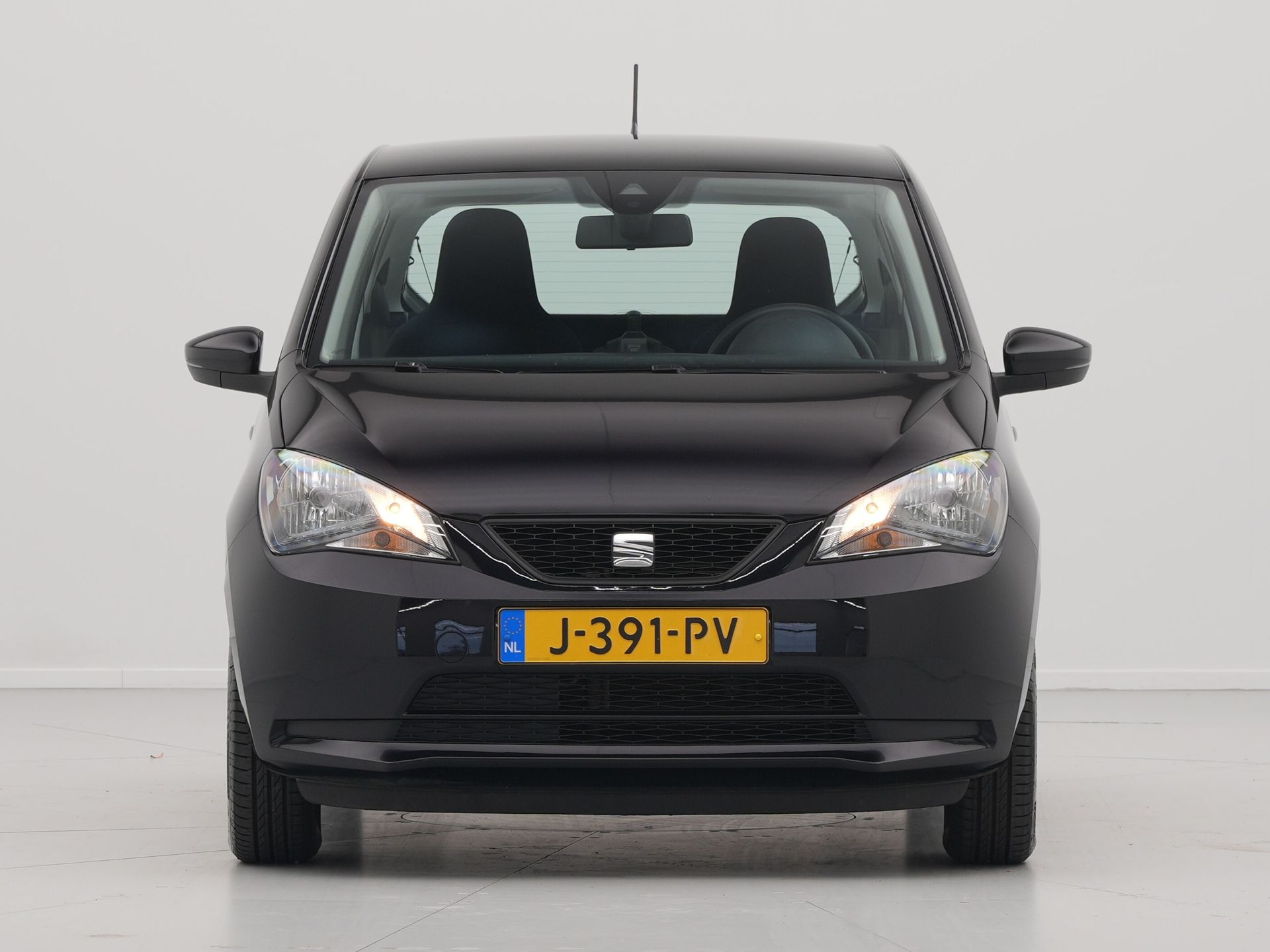 SEAT Mii Electric