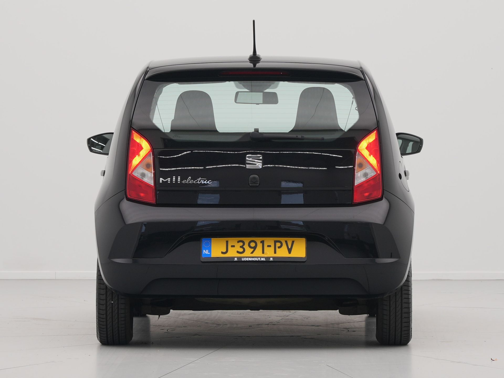 SEAT Mii Electric