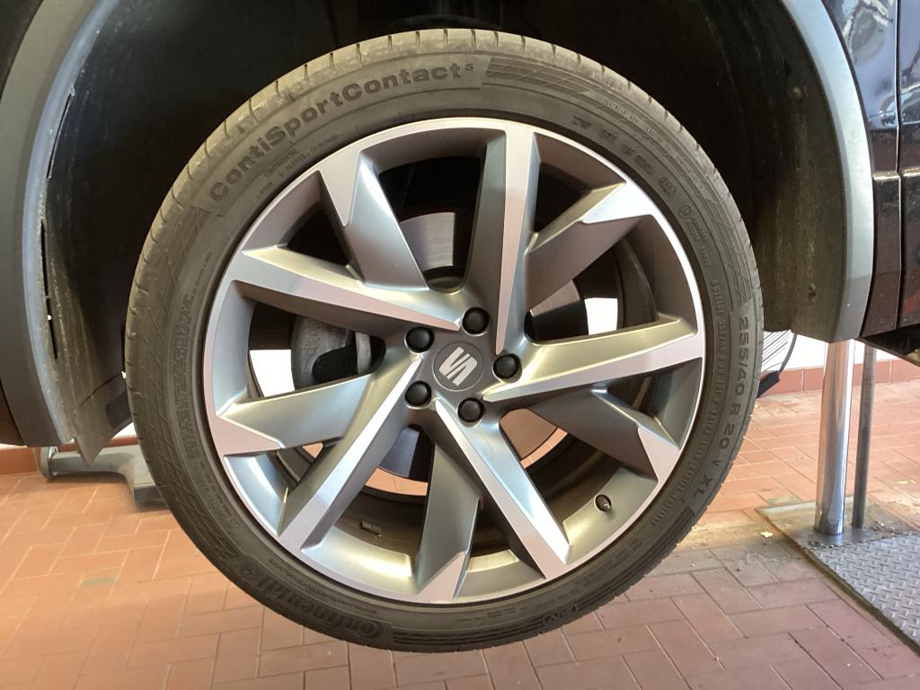 SEAT Tarraco