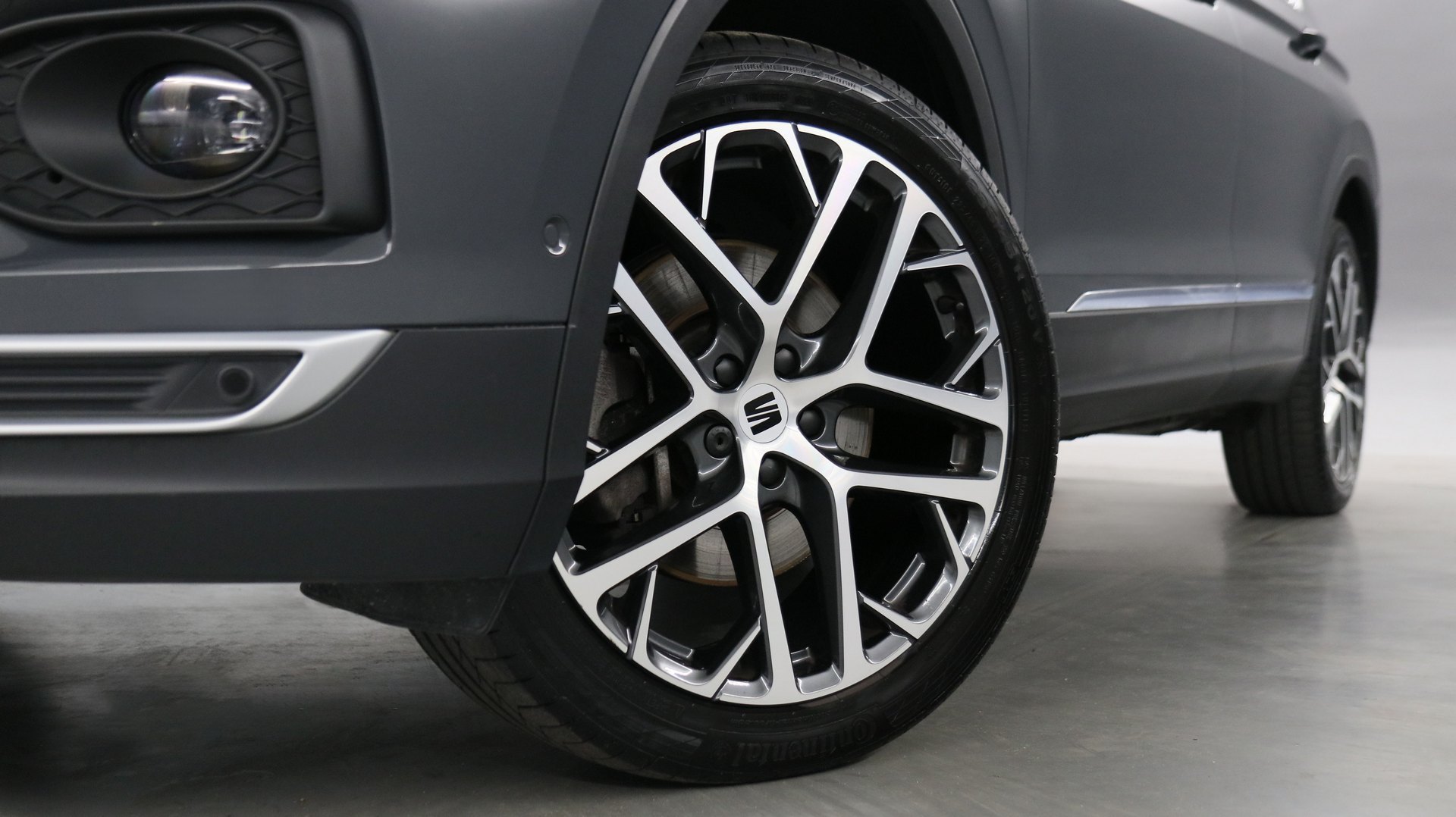 SEAT Tarraco