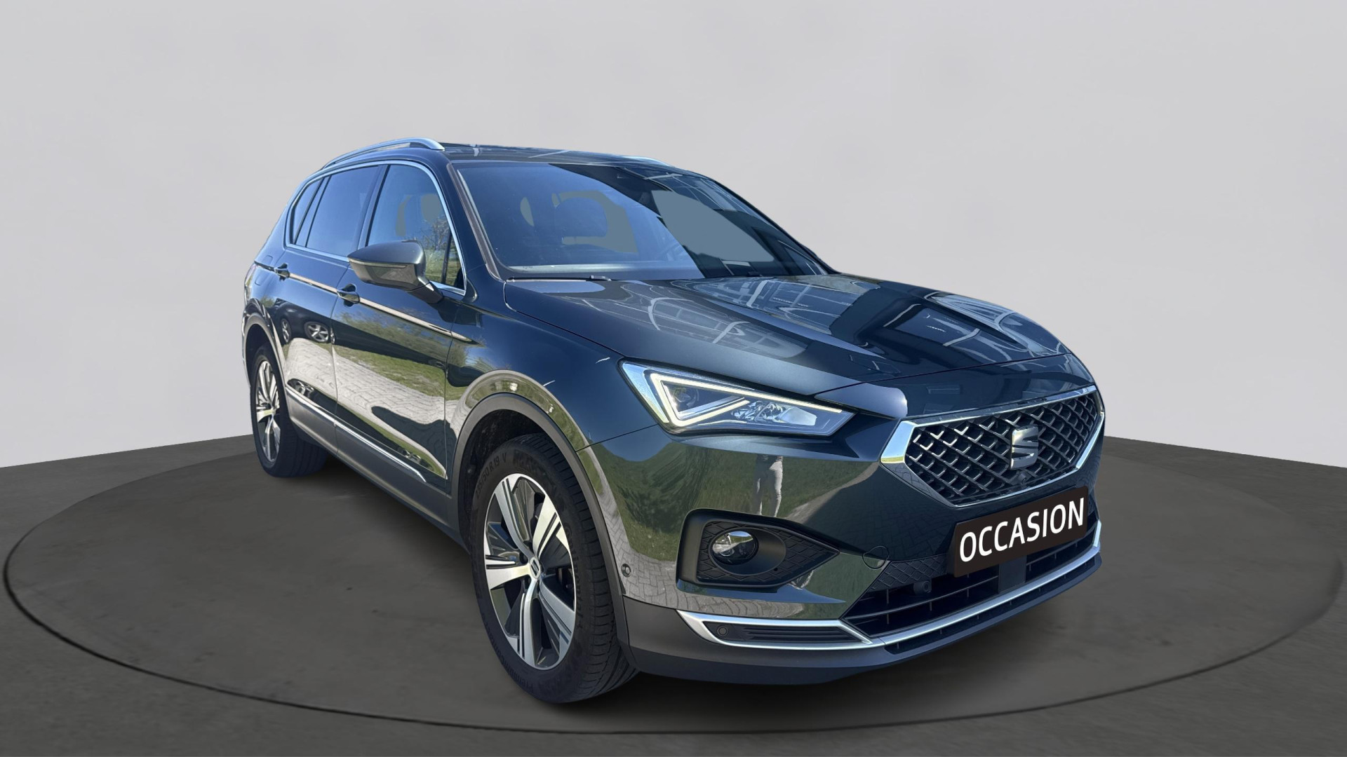 SEAT Tarraco