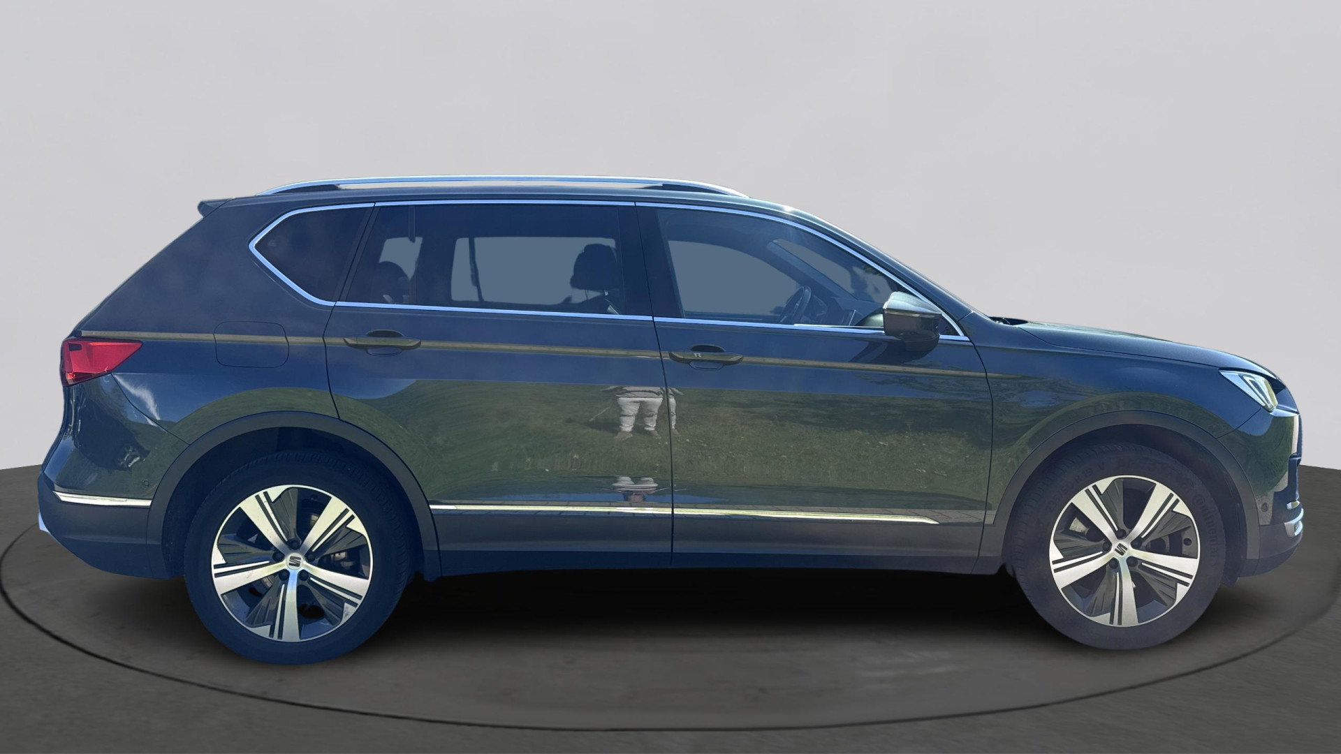 SEAT Tarraco