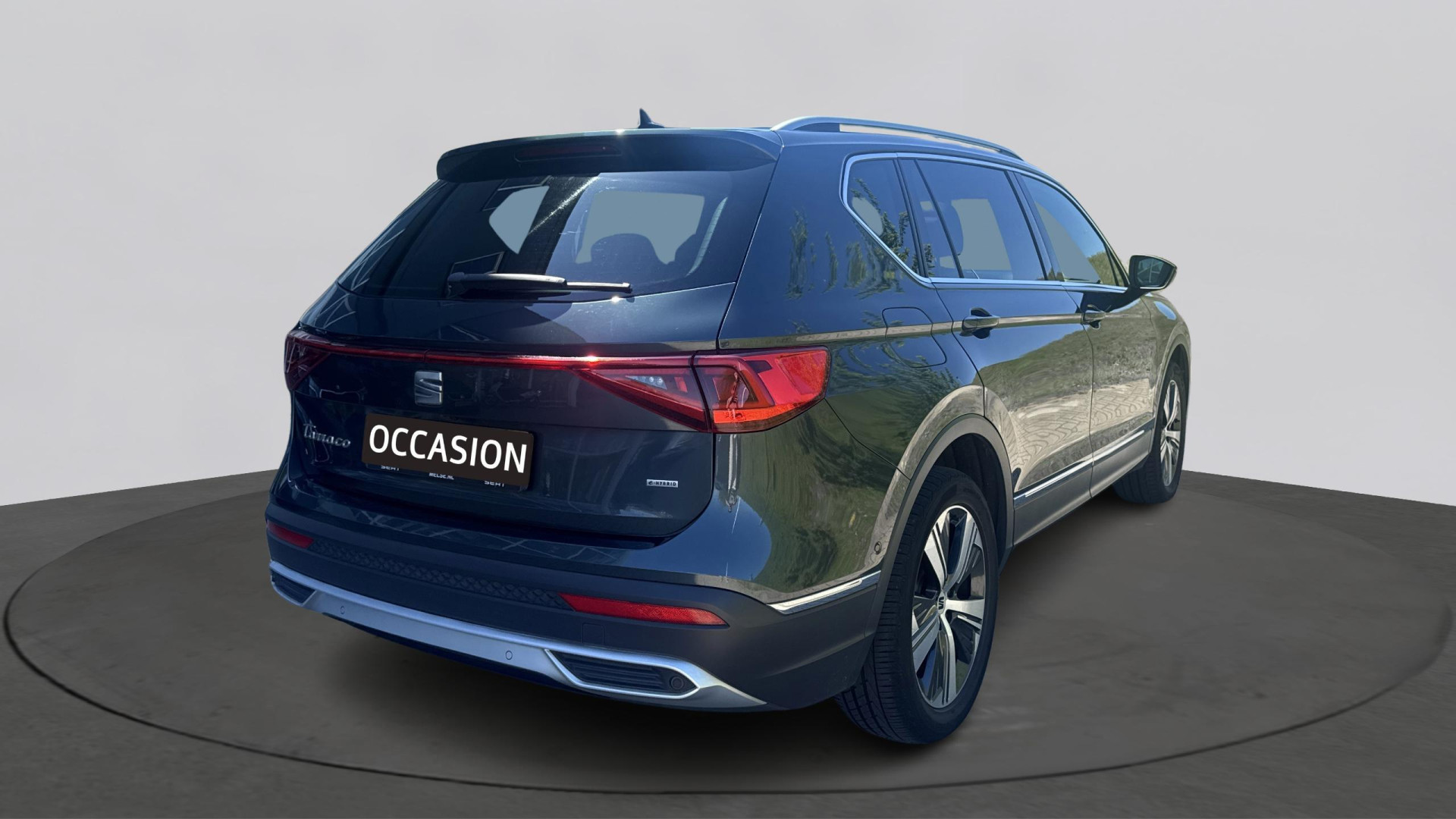 SEAT Tarraco