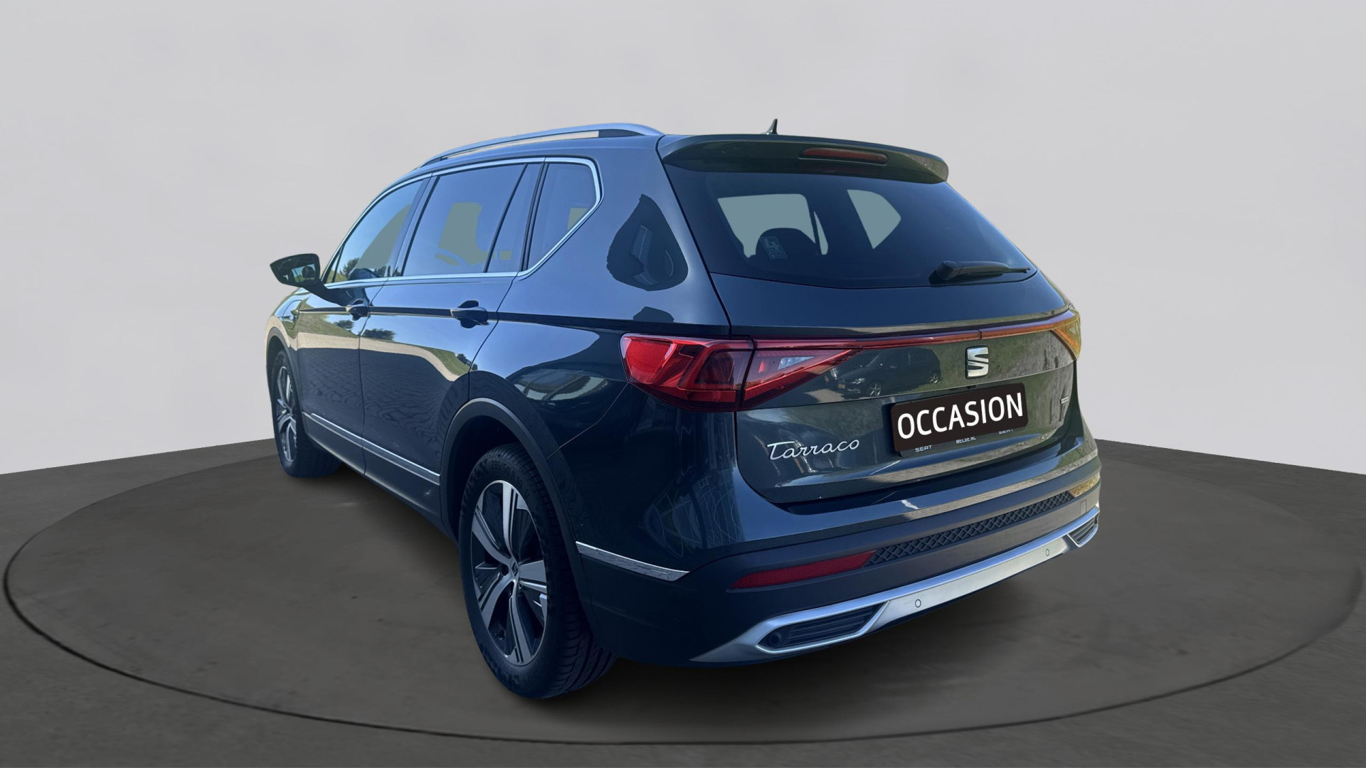SEAT Tarraco