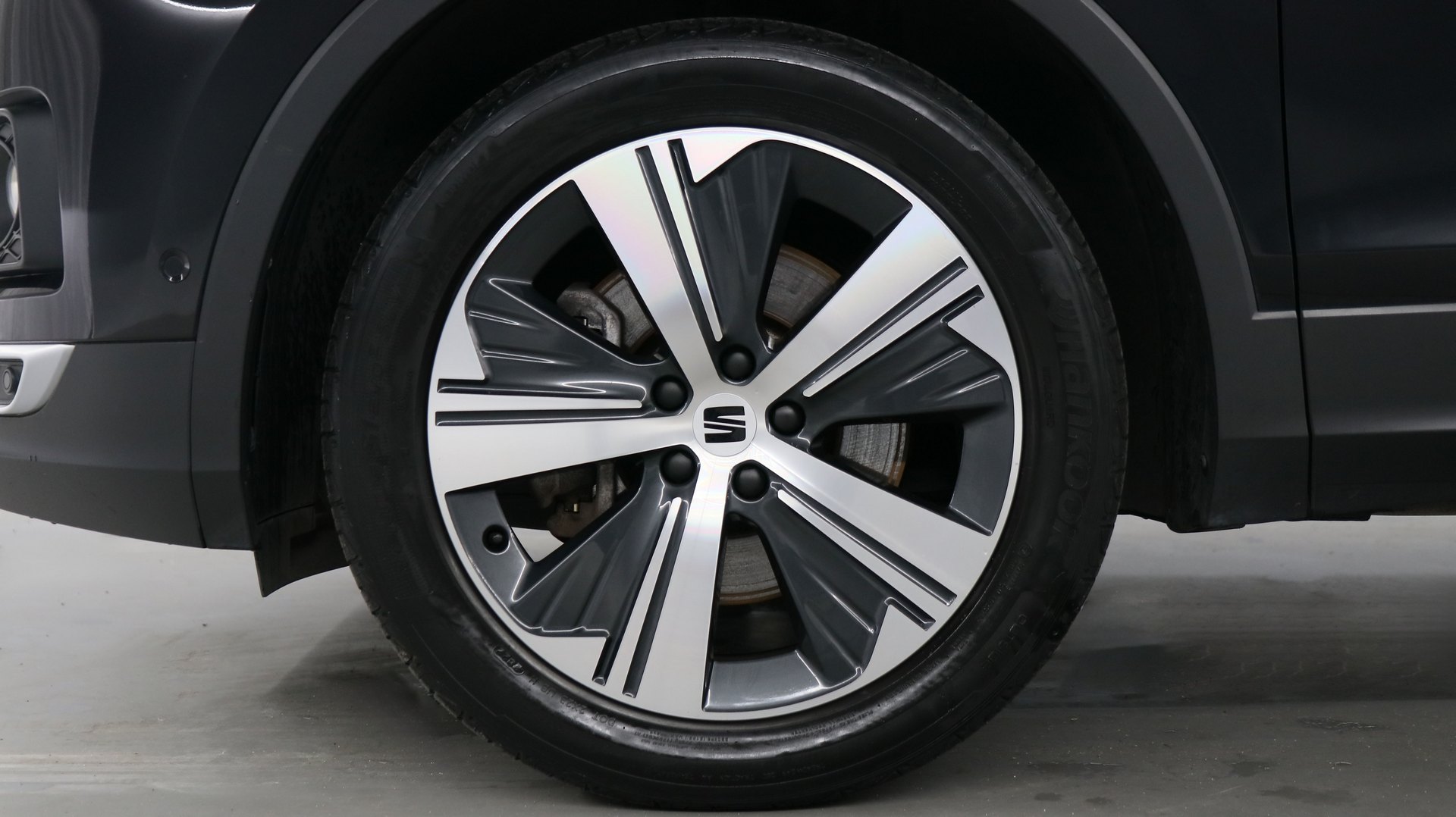 SEAT Tarraco