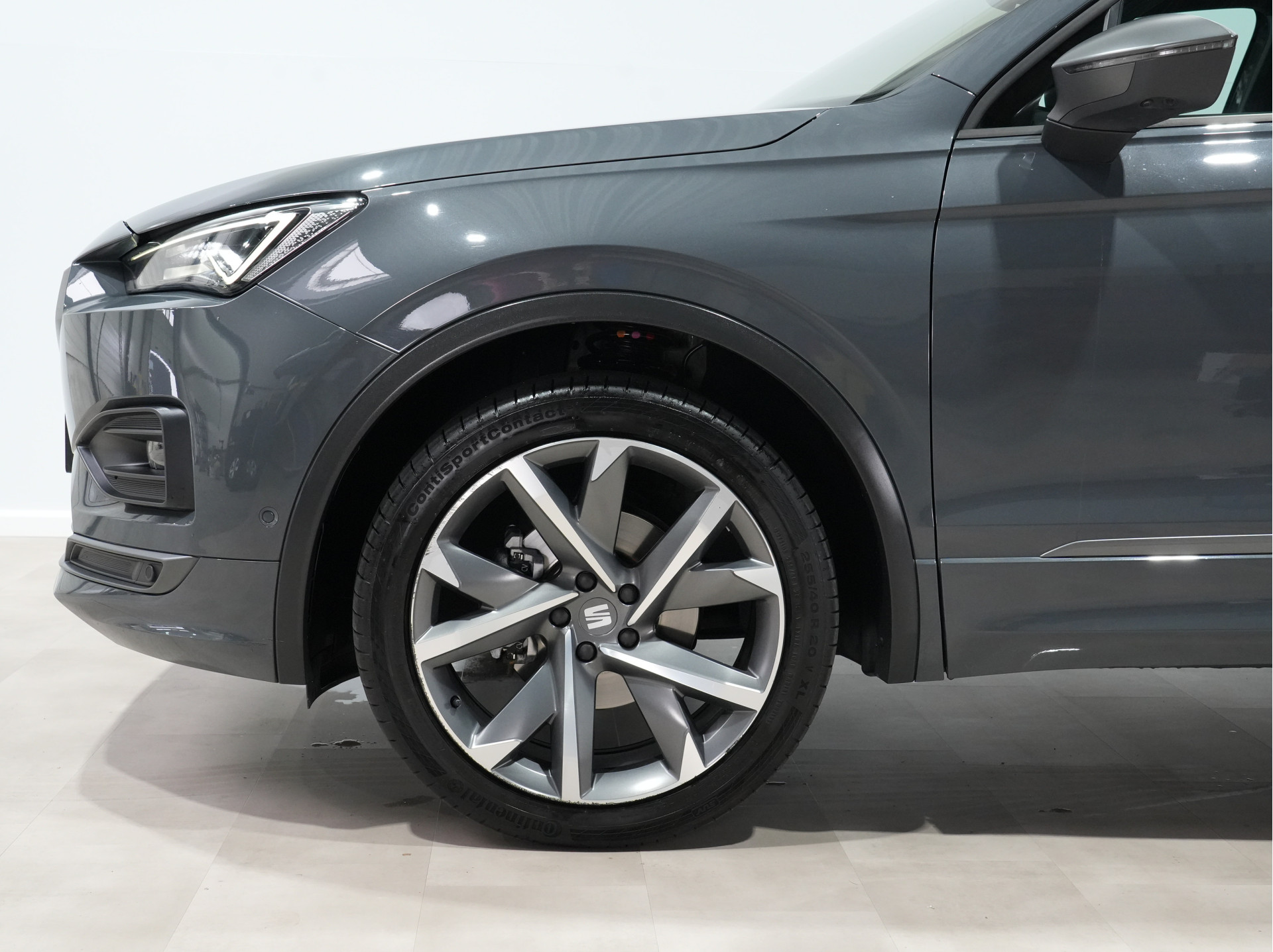 SEAT Tarraco