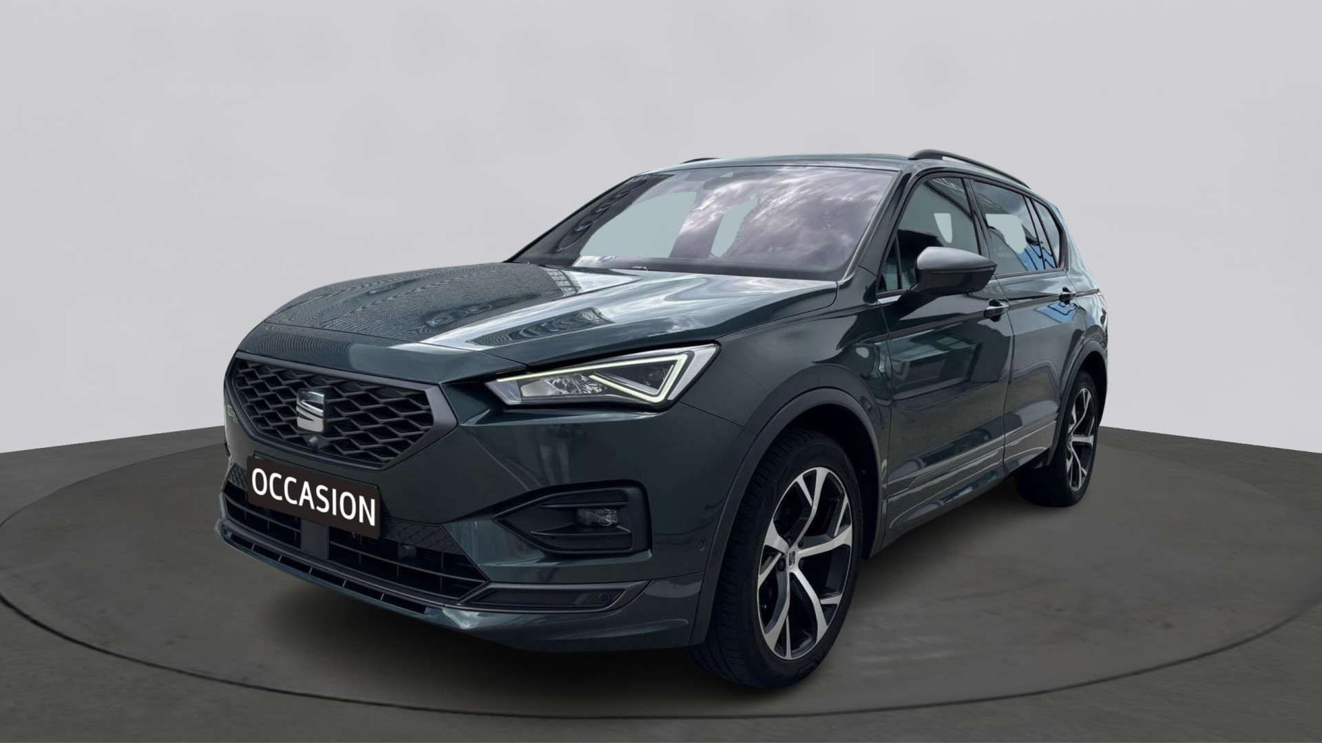 SEAT Tarraco