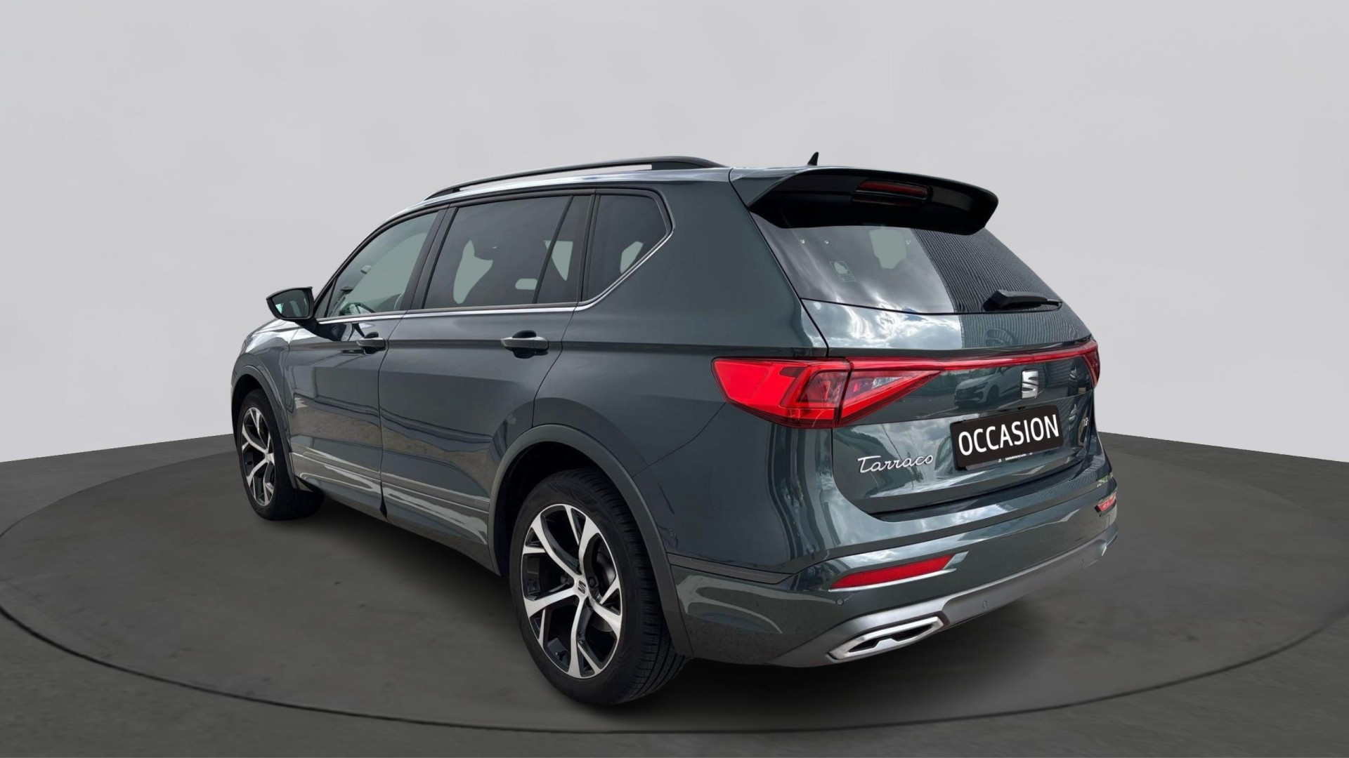 SEAT Tarraco