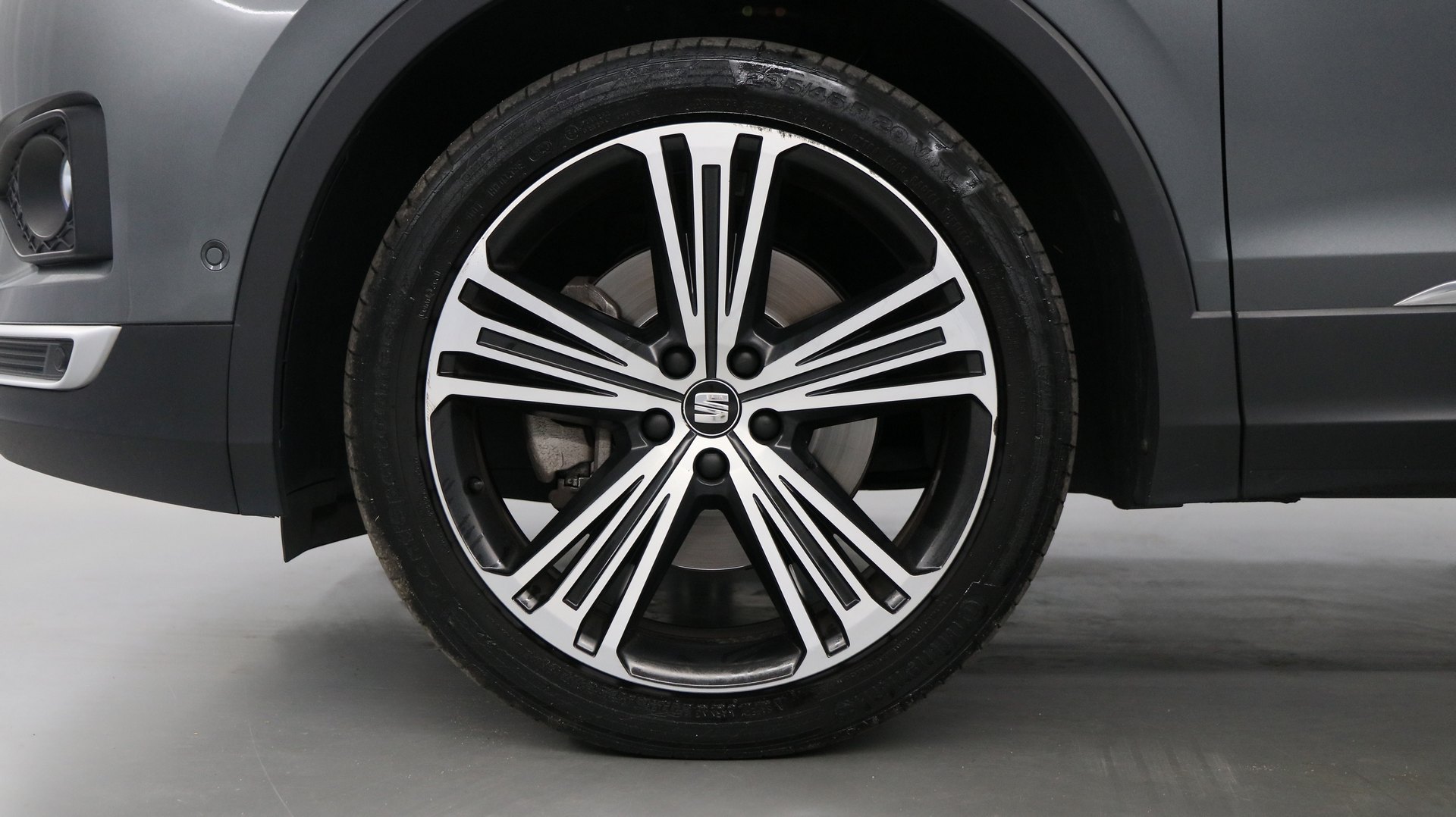 SEAT Tarraco