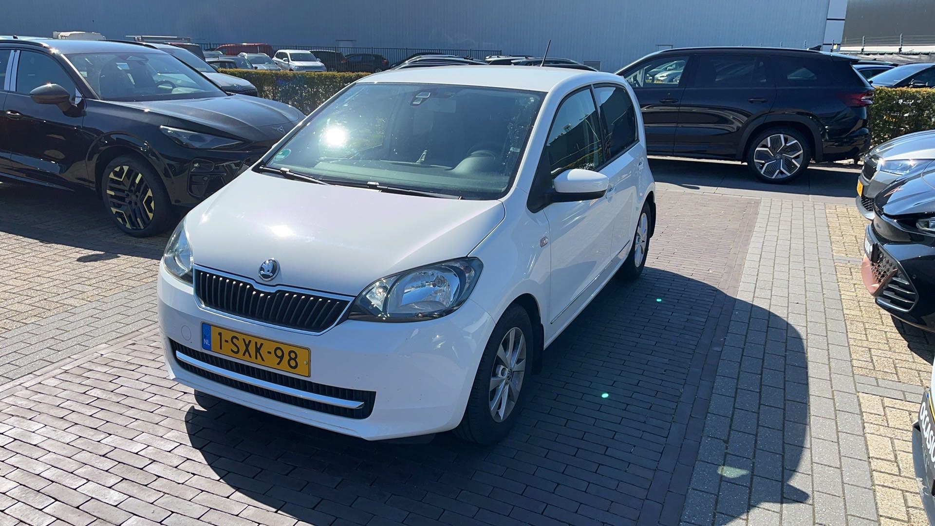 Škoda Citigo