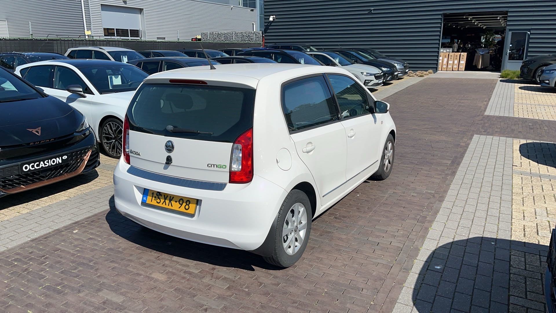 Škoda Citigo