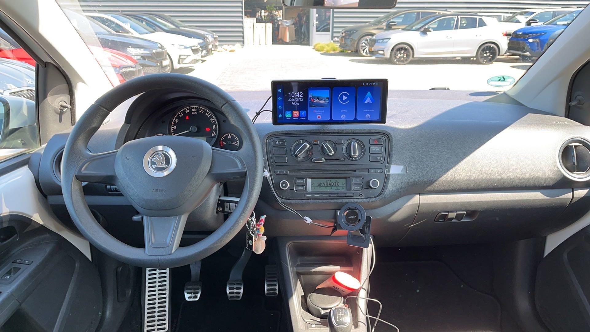 Škoda Citigo