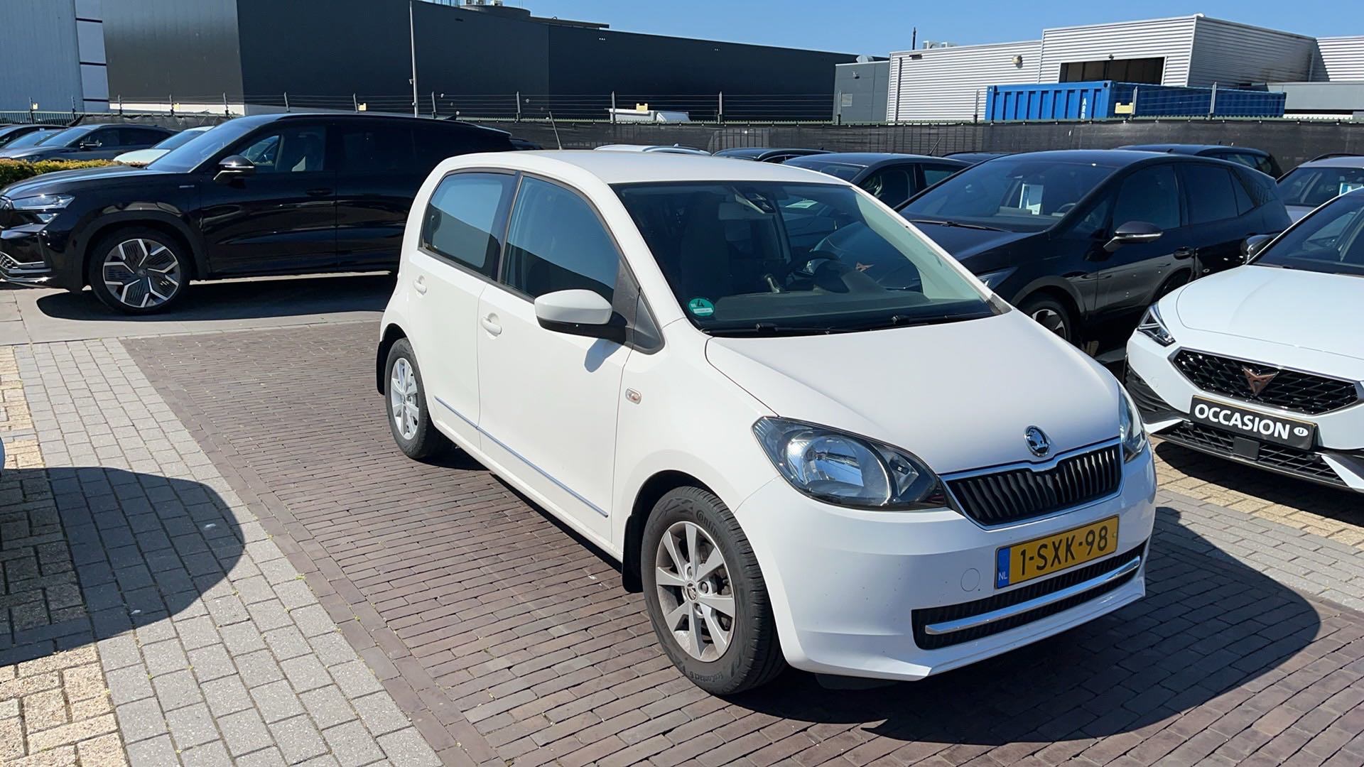 Škoda Citigo
