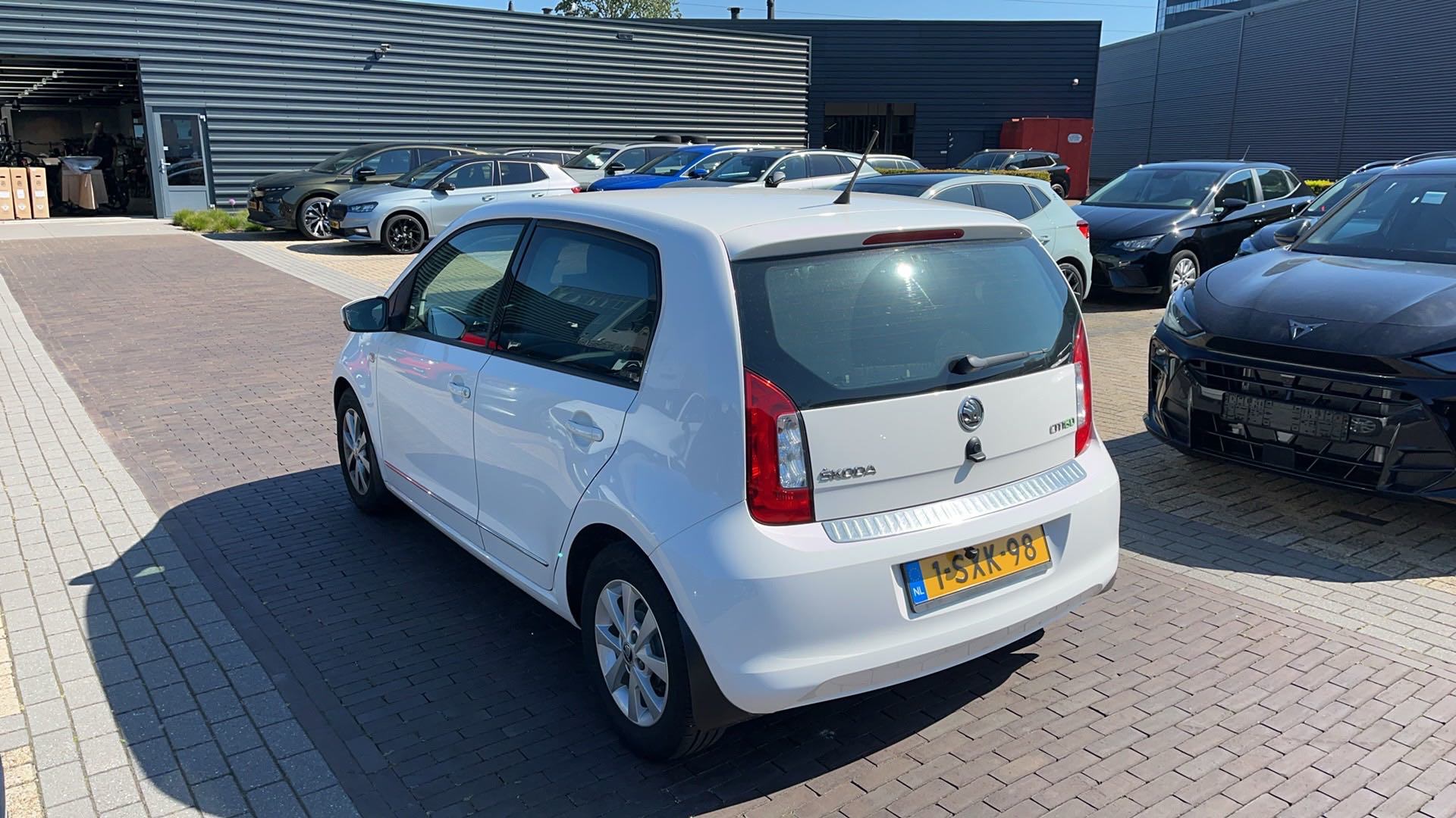 Škoda Citigo