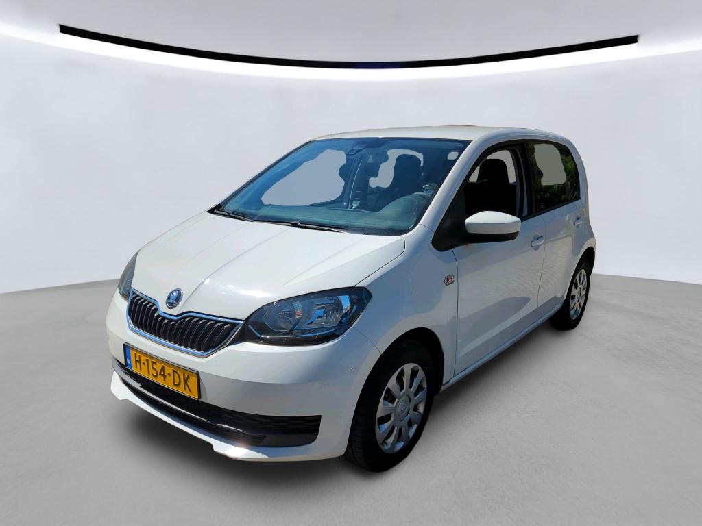 Škoda Citigo