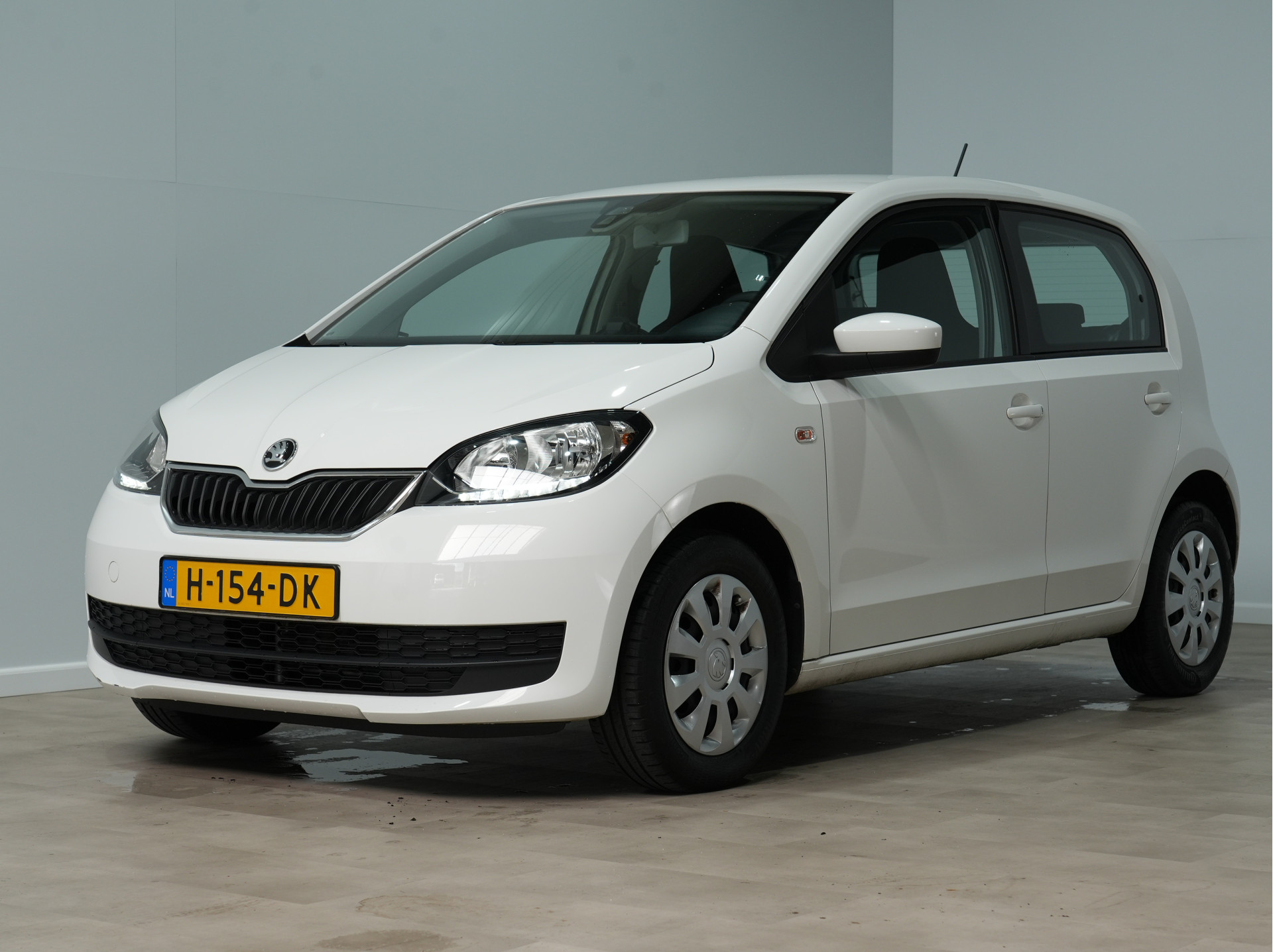 Škoda Citigo