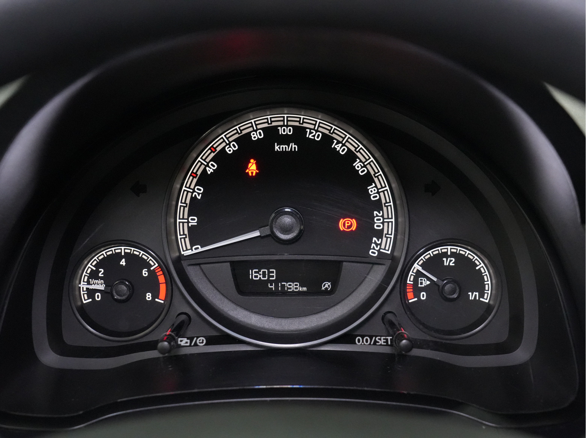Škoda Citigo