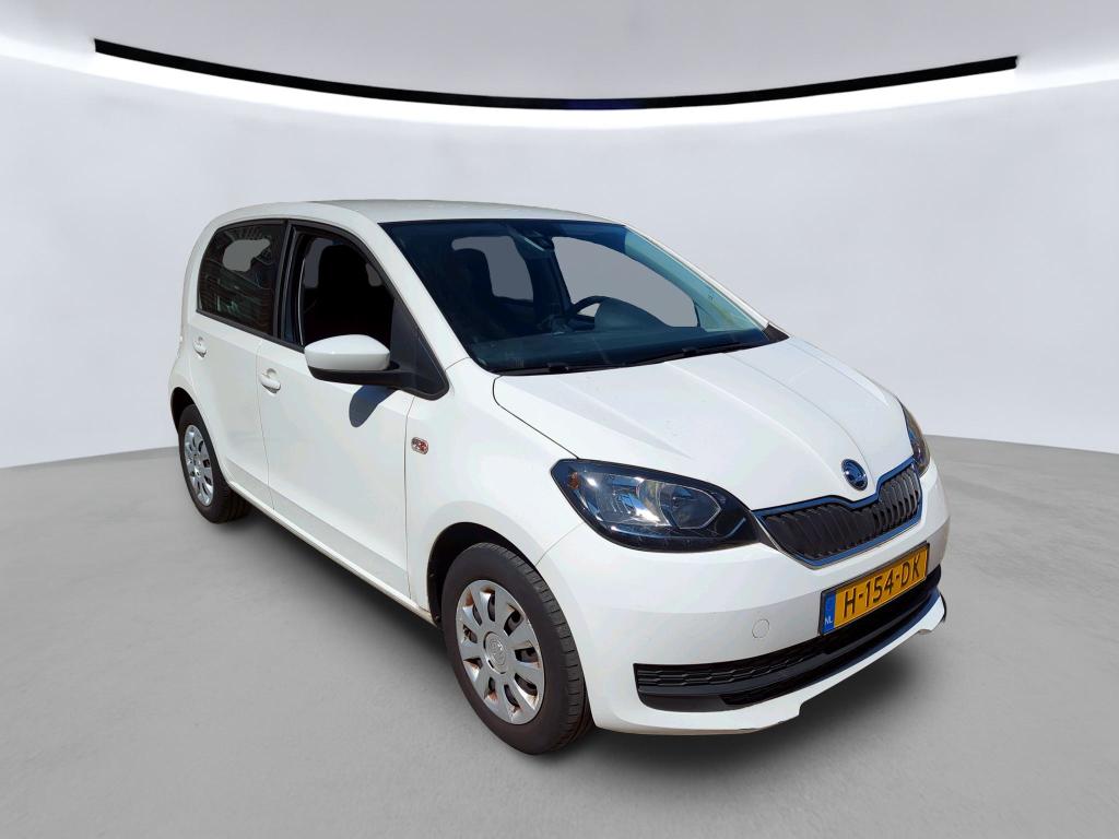 Škoda Citigo