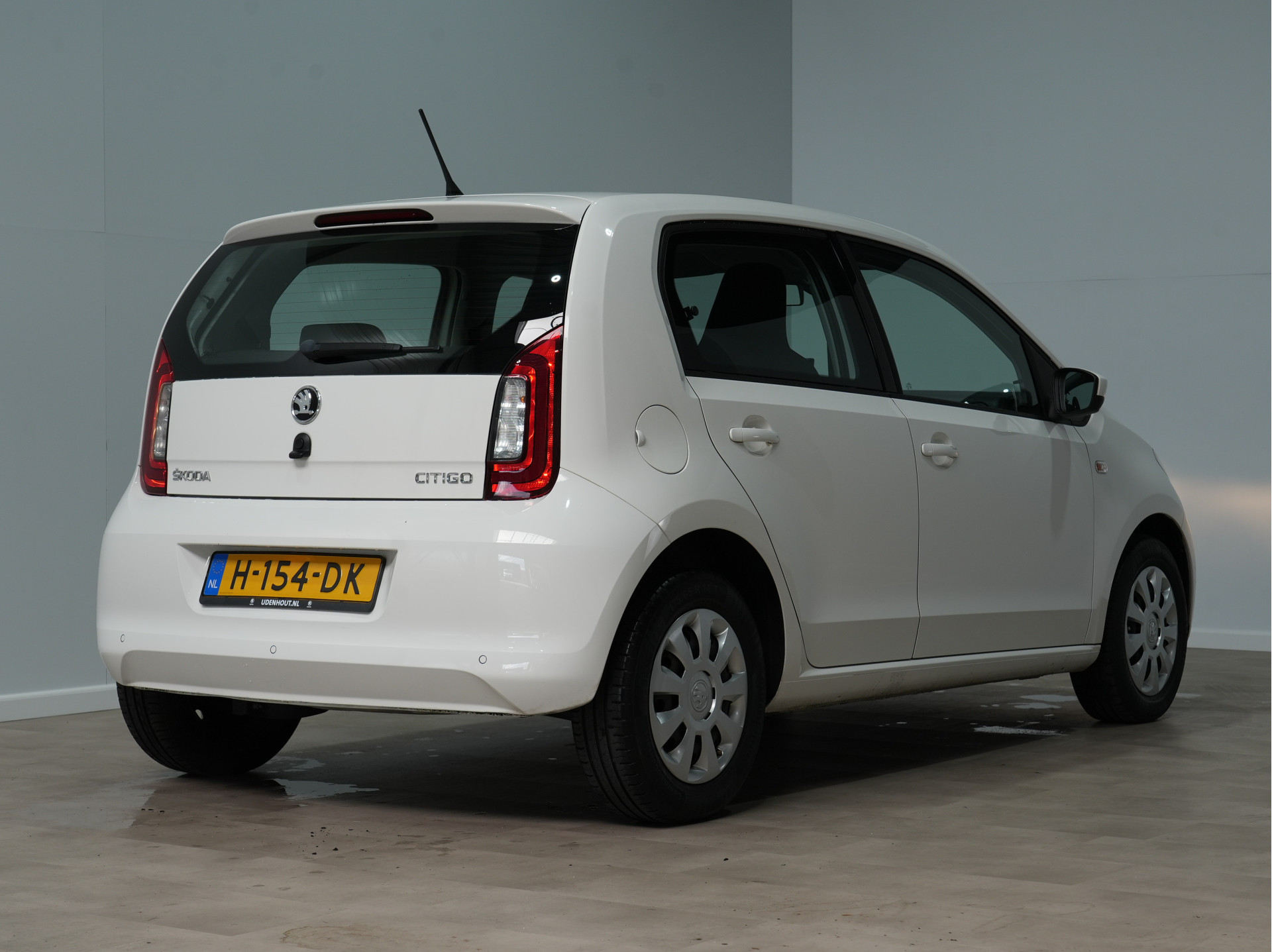 Škoda Citigo