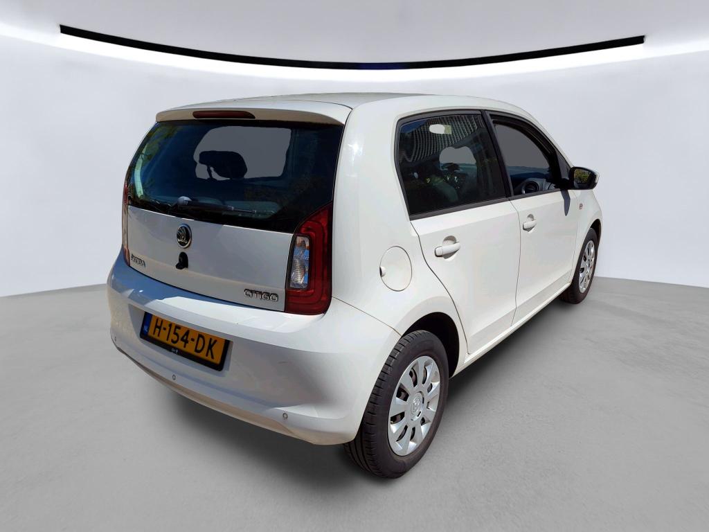 Škoda Citigo