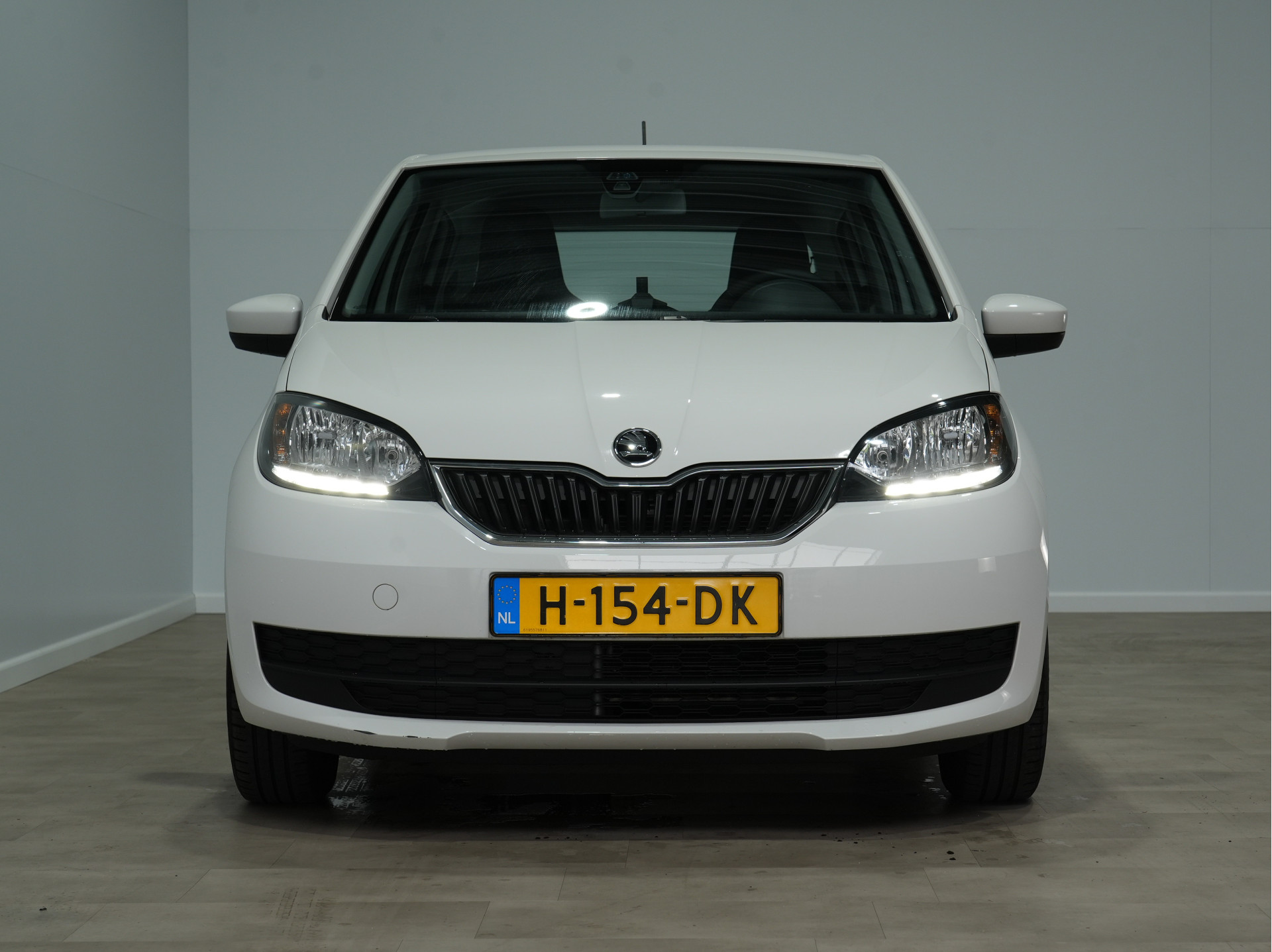 Škoda Citigo