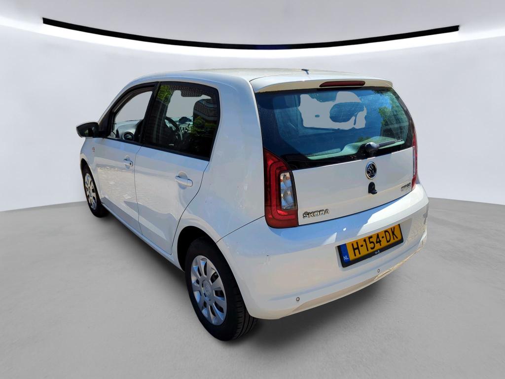 Škoda Citigo